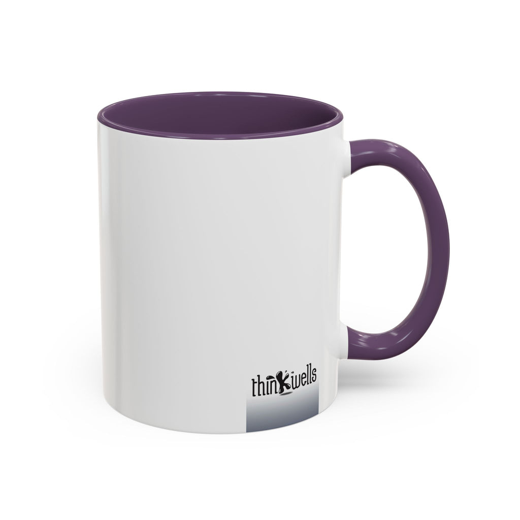 Tame the Monster Accent Ceramic Mug (11/15oz)