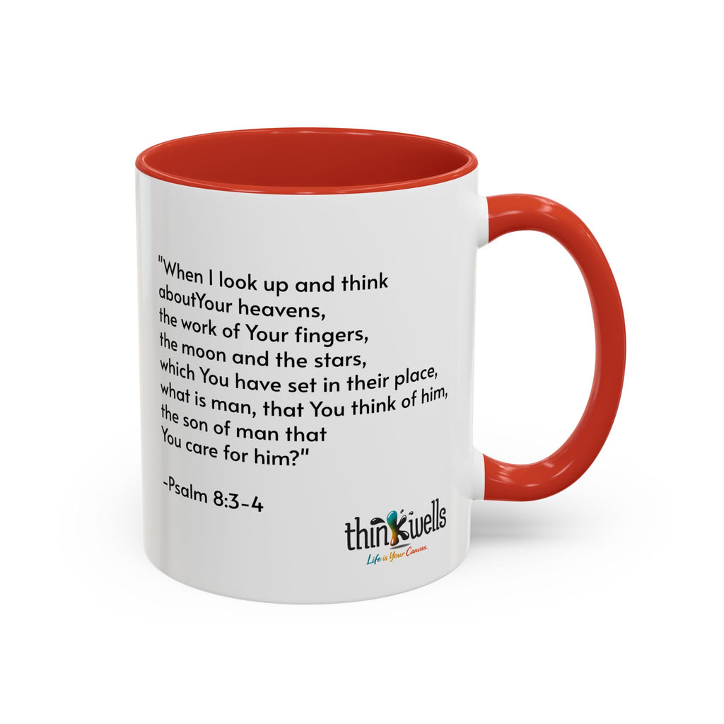 Artemis 2 Perko Joe Accent Ceramic Mug (11/15oz)