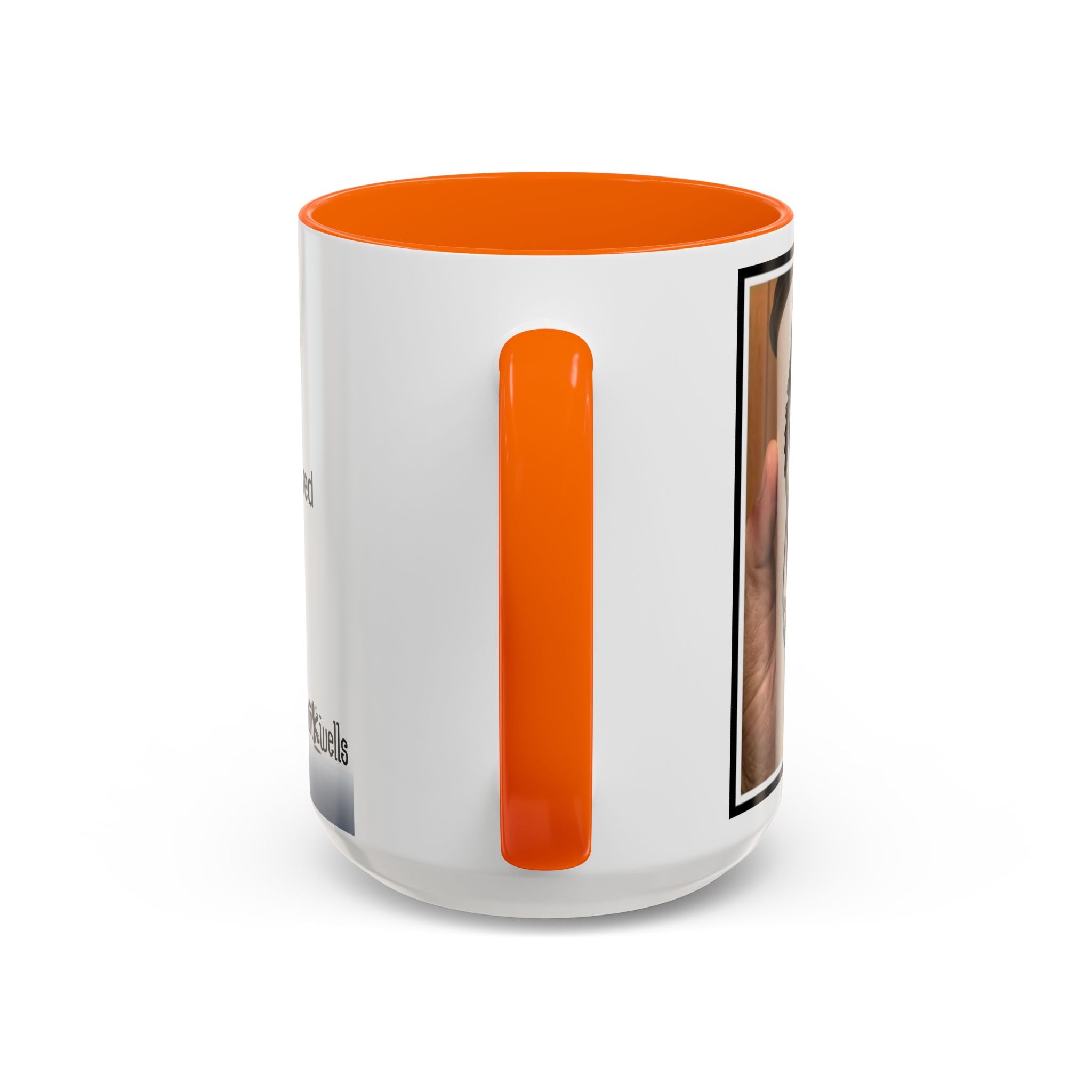 Genius Packmule Accent Ceramic Mug (11/15oz)