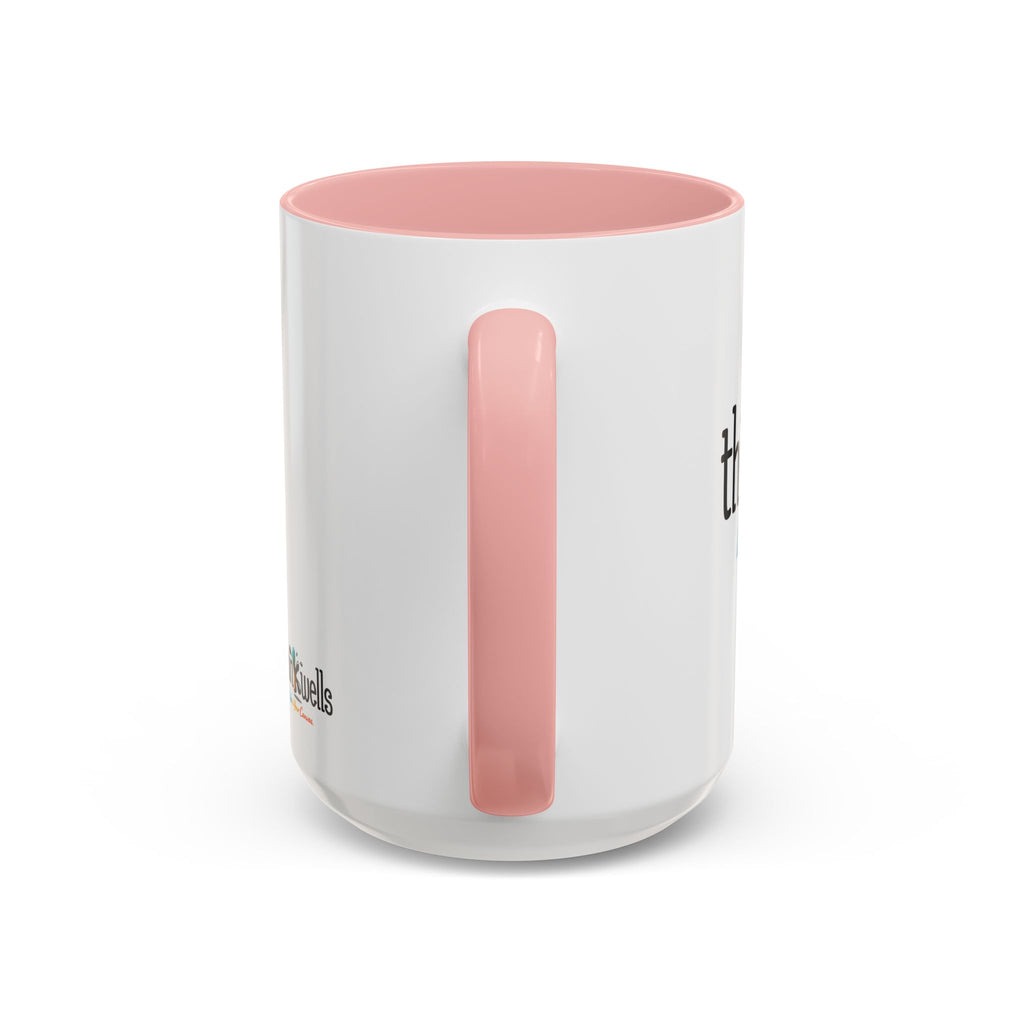 Thinkwells Accent Ceramic Mug (11/15oz)