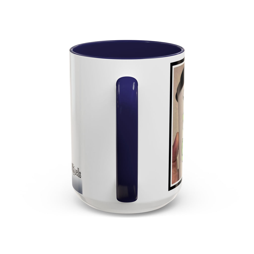 Cup of Hope Joe Accent Ceramic Mug (11/15oz)