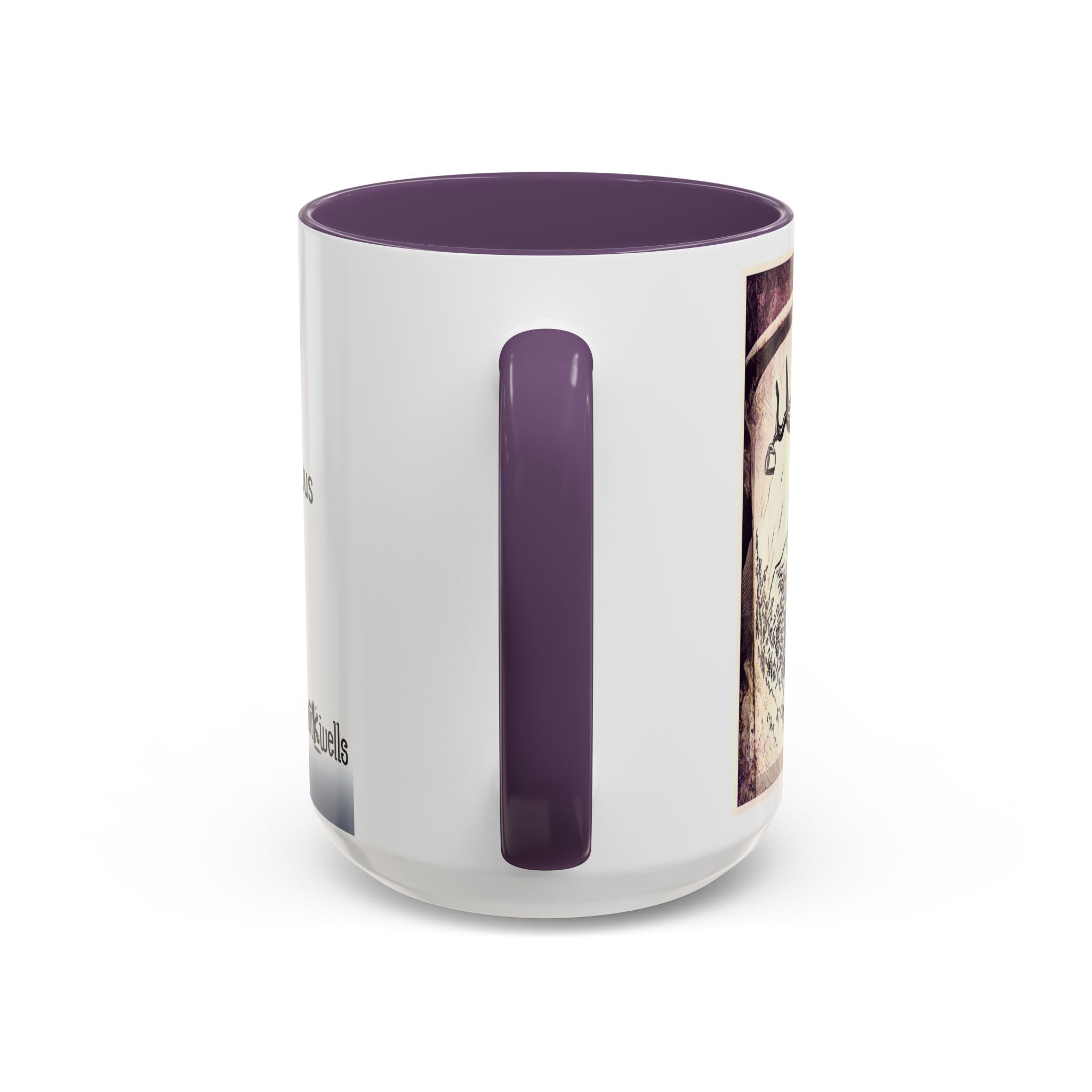 Elk Strong Accent Ceramic Mug (11/15oz)