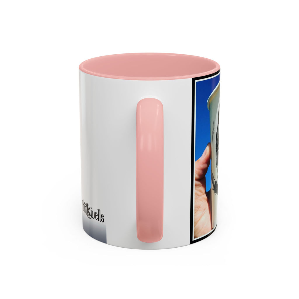 Blue Jay Coffee Accent Ceramic Mug (11/15oz)