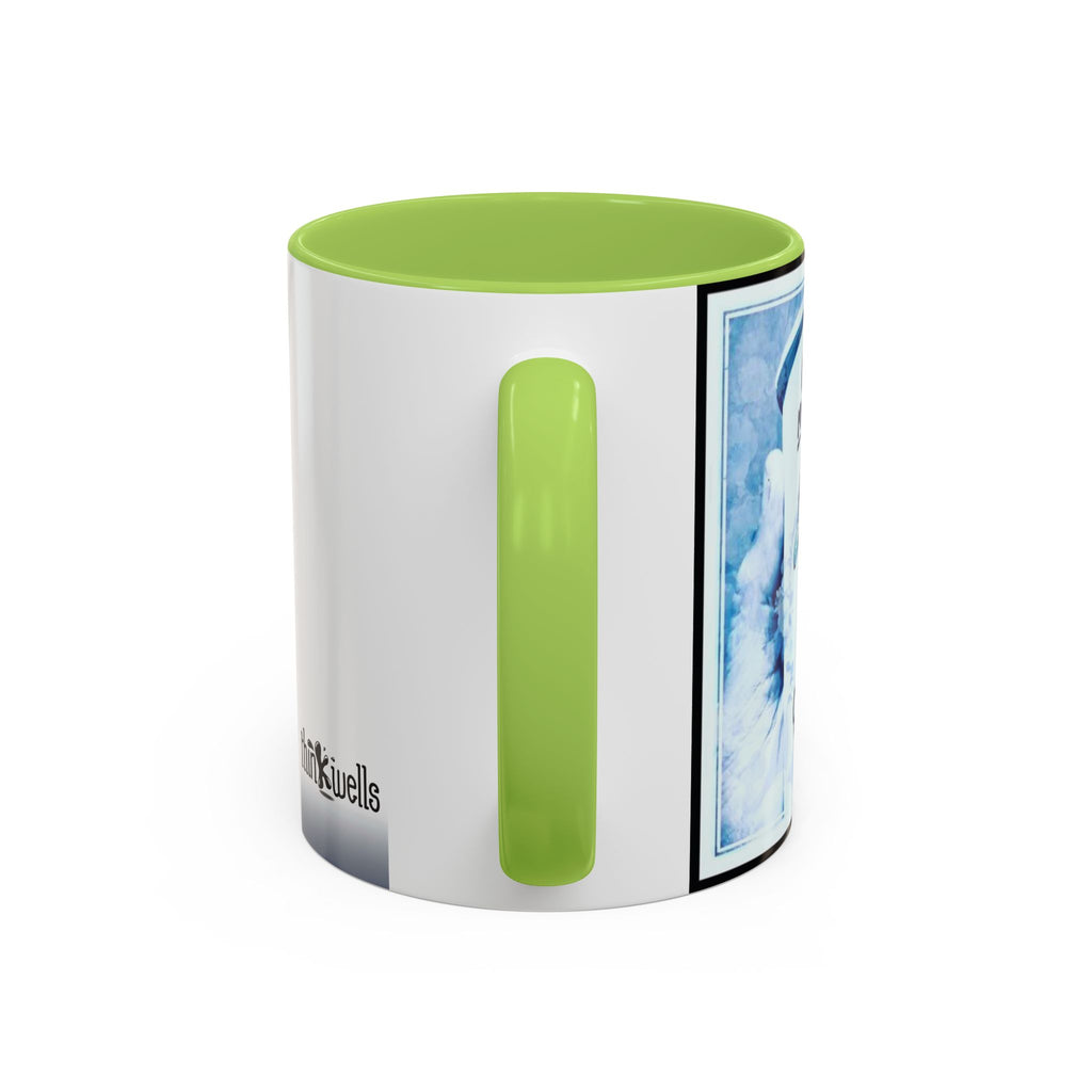 Life not Cancelled Accent Ceramic Mug (11/15oz)