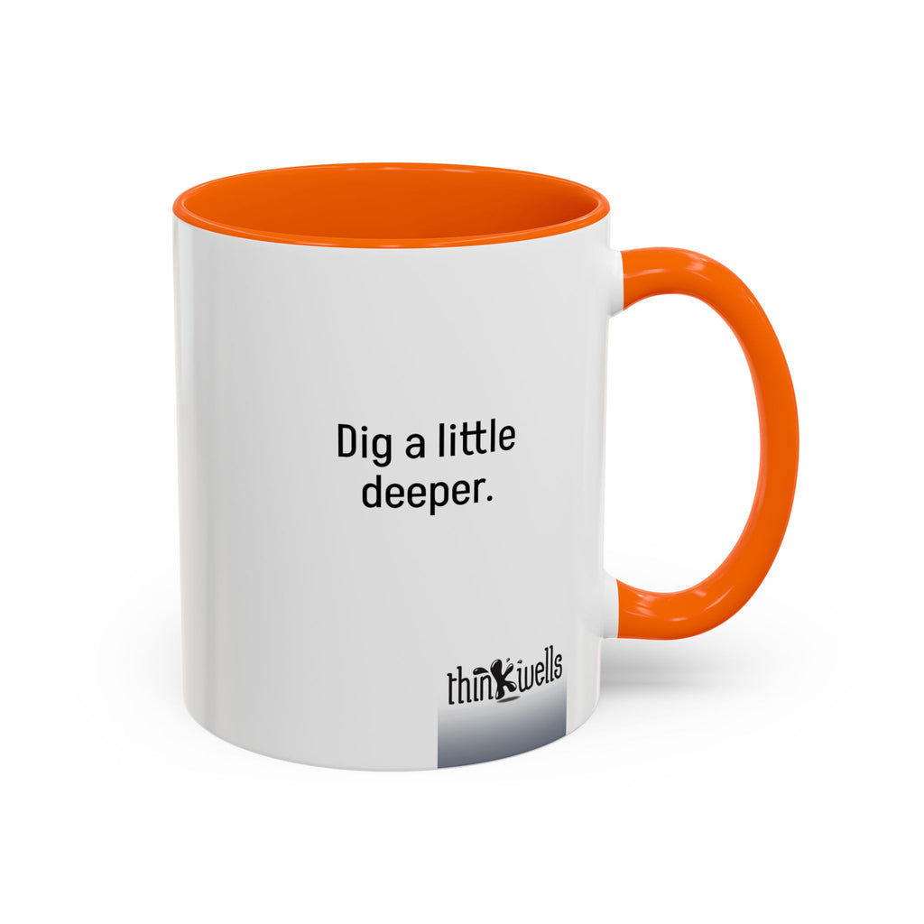 Hope Well Joe Accent Ceramic Mug (11/15oz)