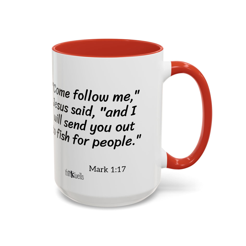 Rich Labarge Memorial Accent Mug