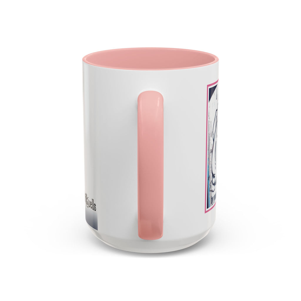 How the World is Changed Accent Ceramic Mug (11/15oz)
