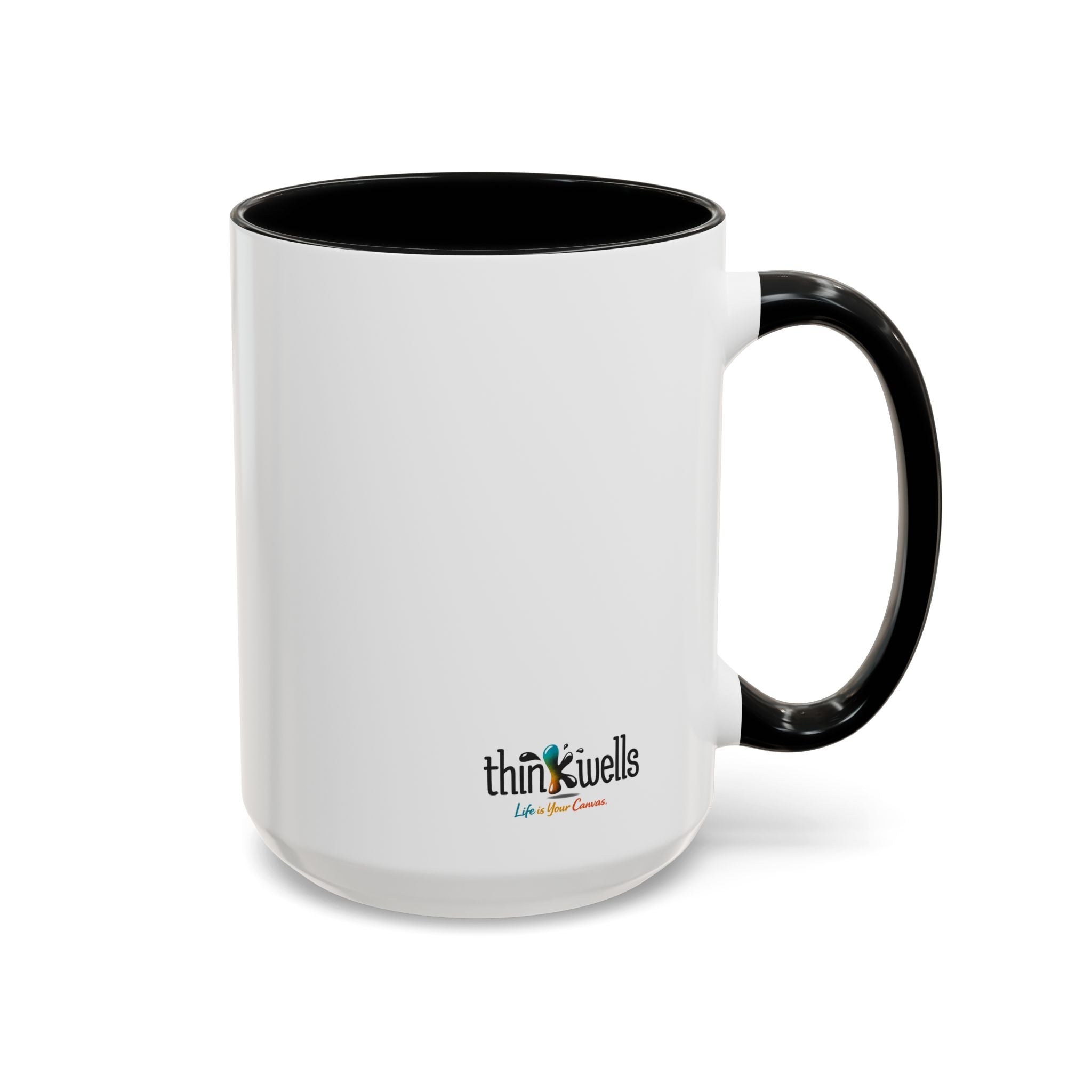 Thinkwells Accent Ceramic Mug (11/15oz)