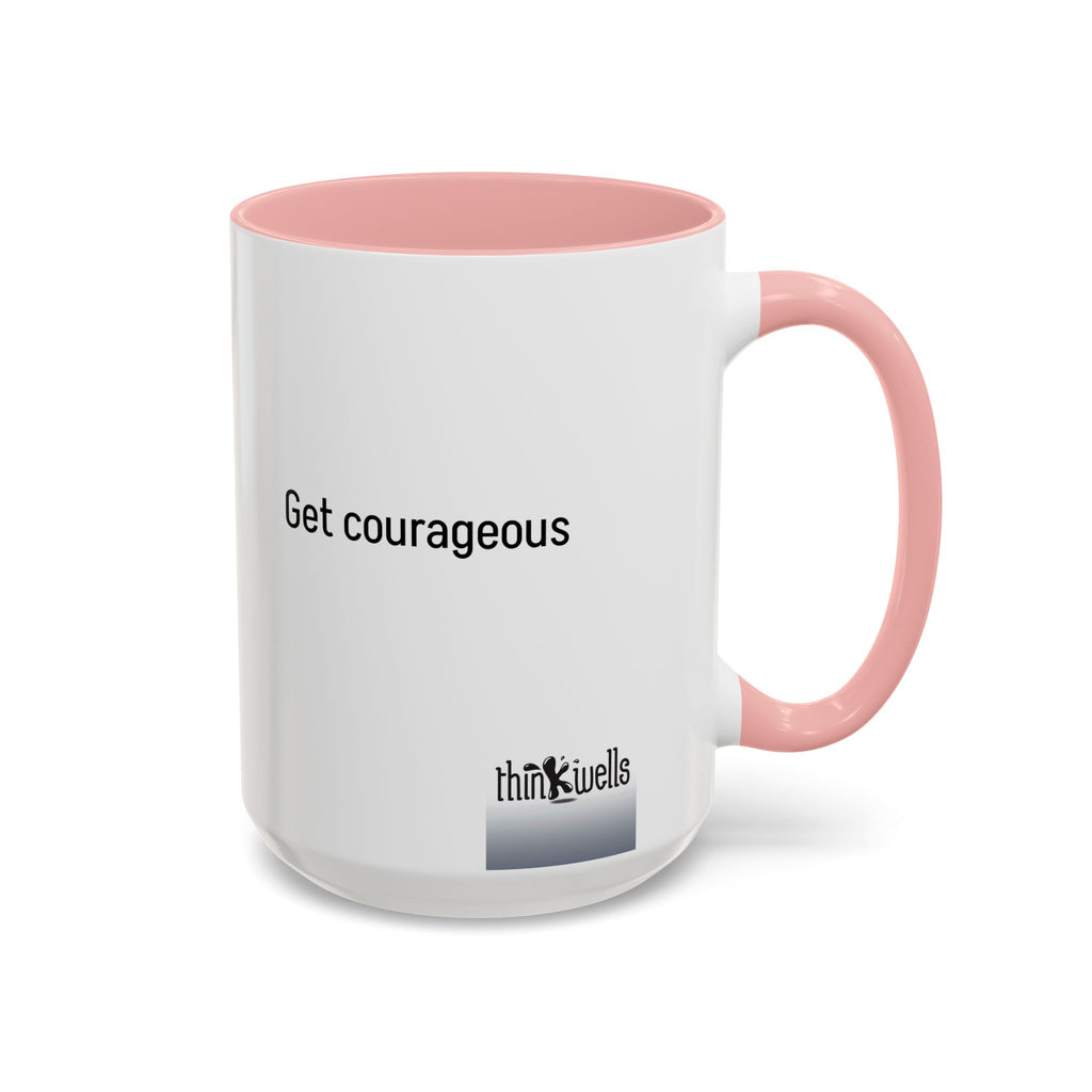 Elk Strong Accent Ceramic Mug (11/15oz)