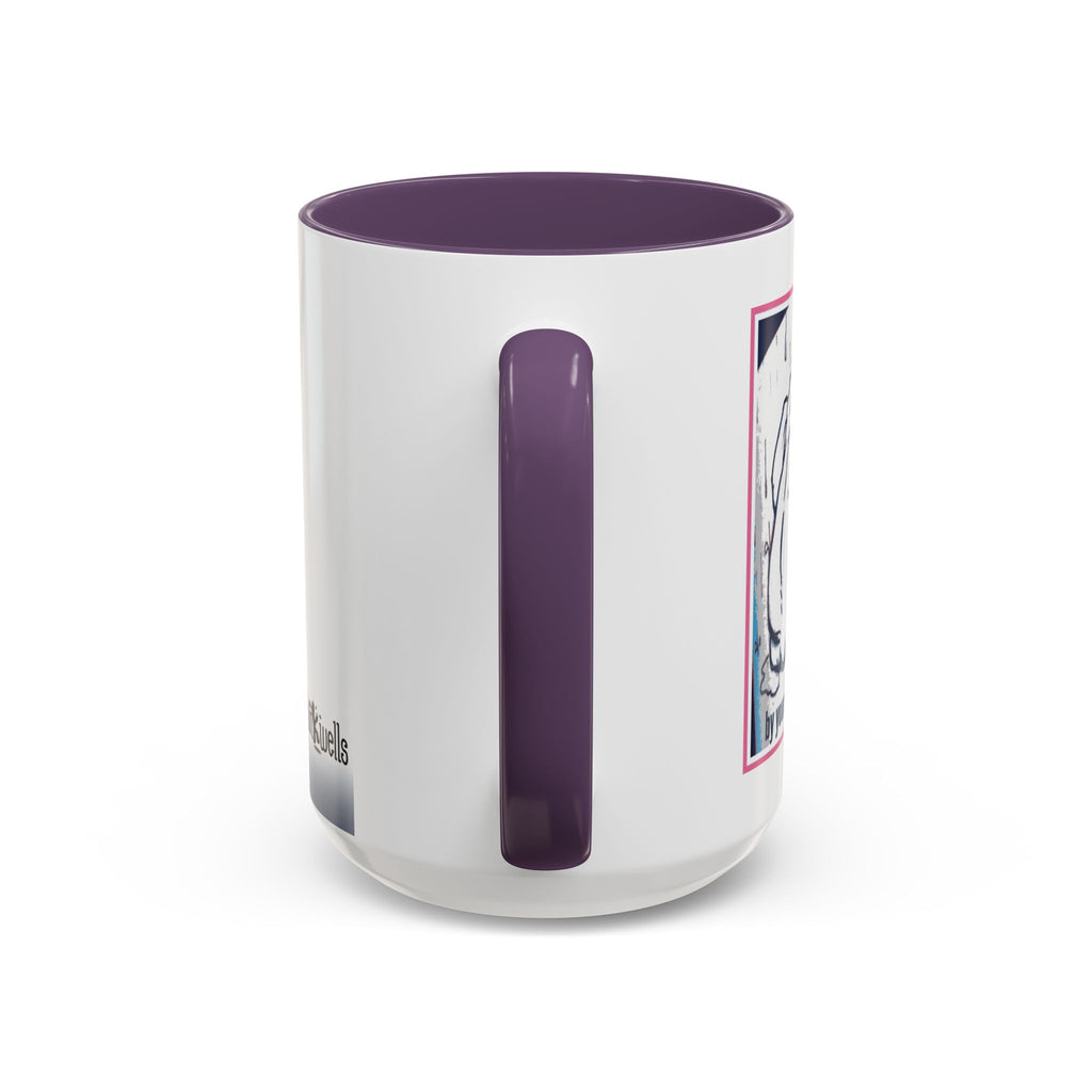How the World is Changed Accent Ceramic Mug (11/15oz)