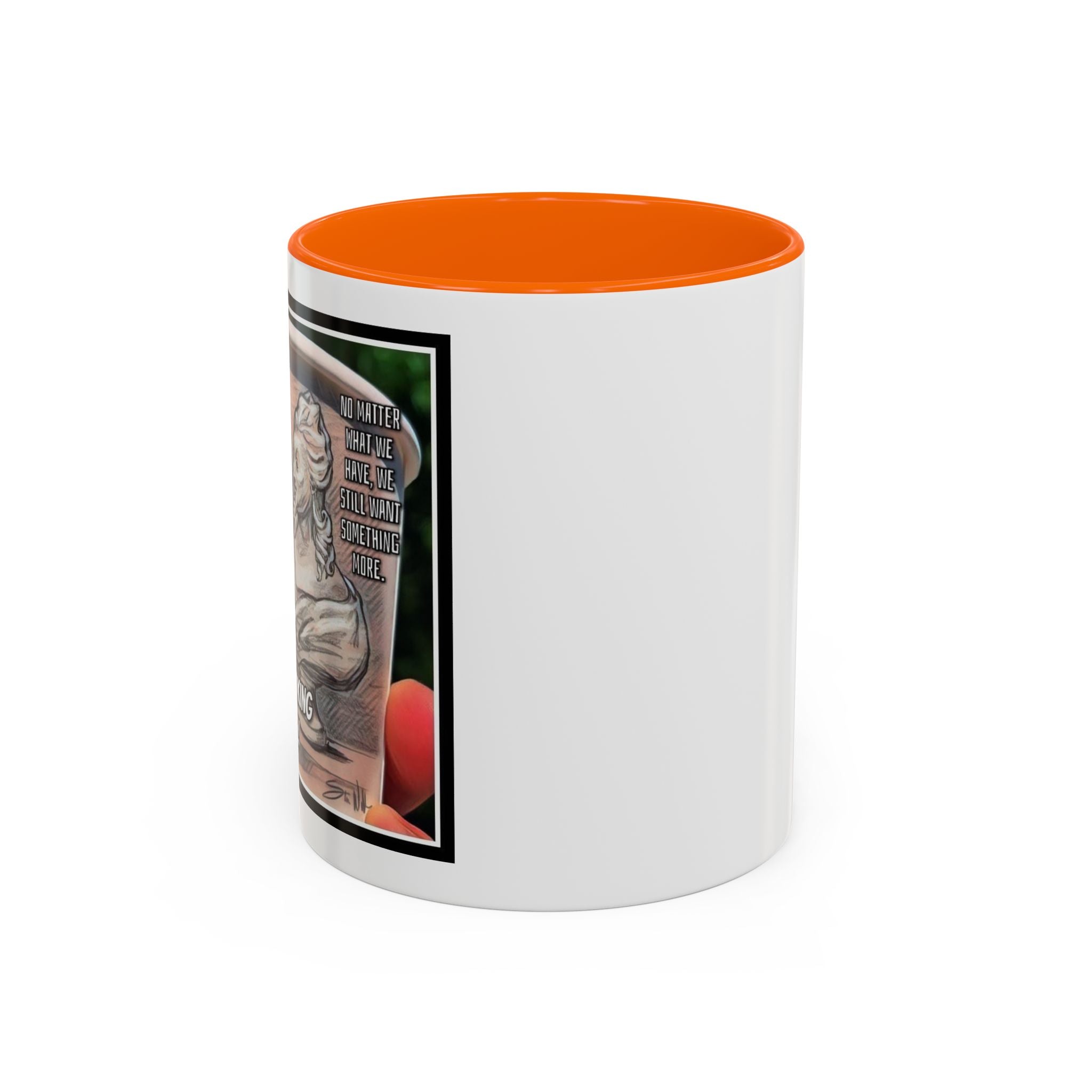 Busted - Debate Accent Ceramic Mug (11/15oz)