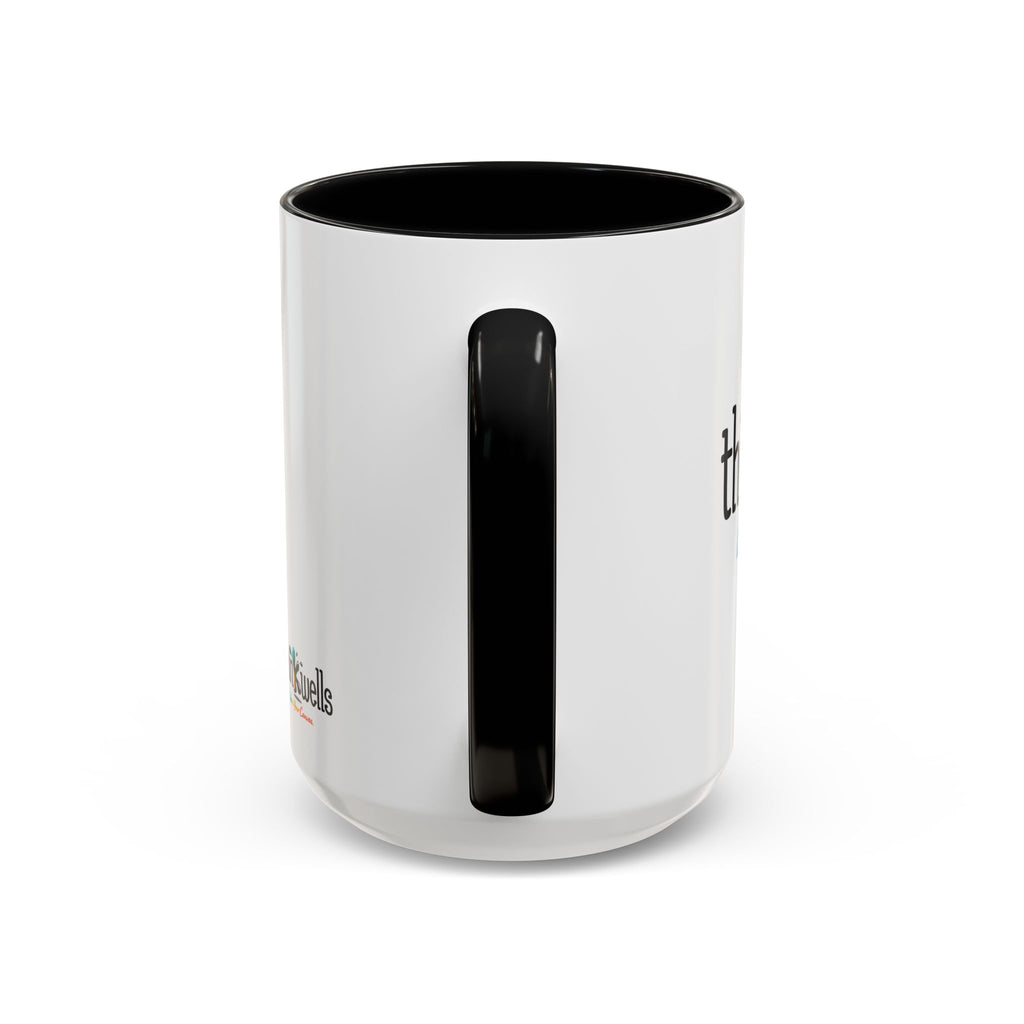 Thinkwells Accent Ceramic Mug (11/15oz)
