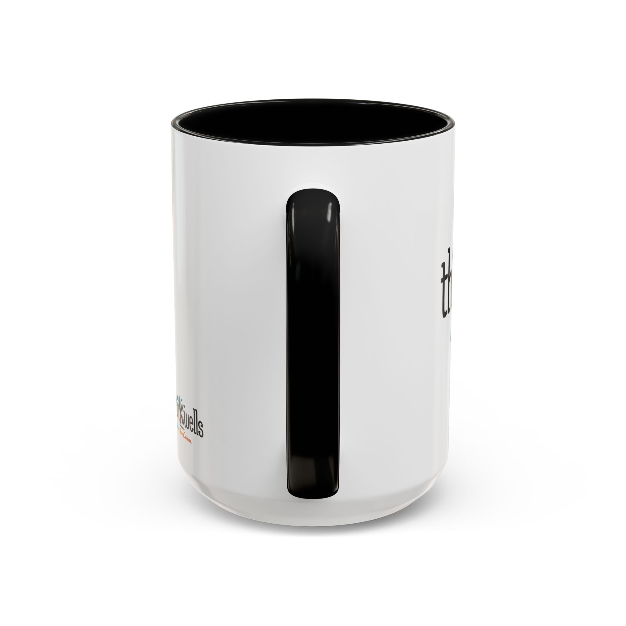 Thinkwells Accent Ceramic Mug (11/15oz)