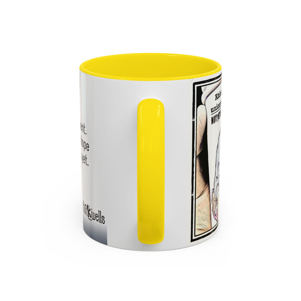Rhino Coffee Accent Ceramic Mug (11/15oz)