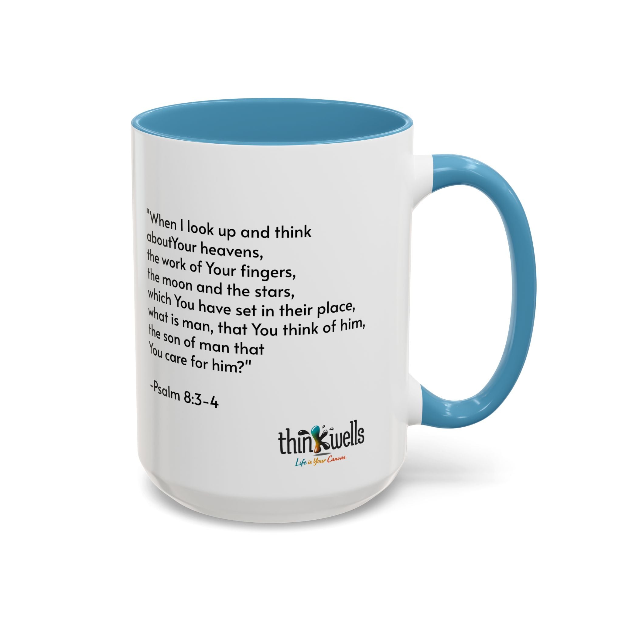Artemis 2 Perko Joe Accent Ceramic Mug (11/15oz)