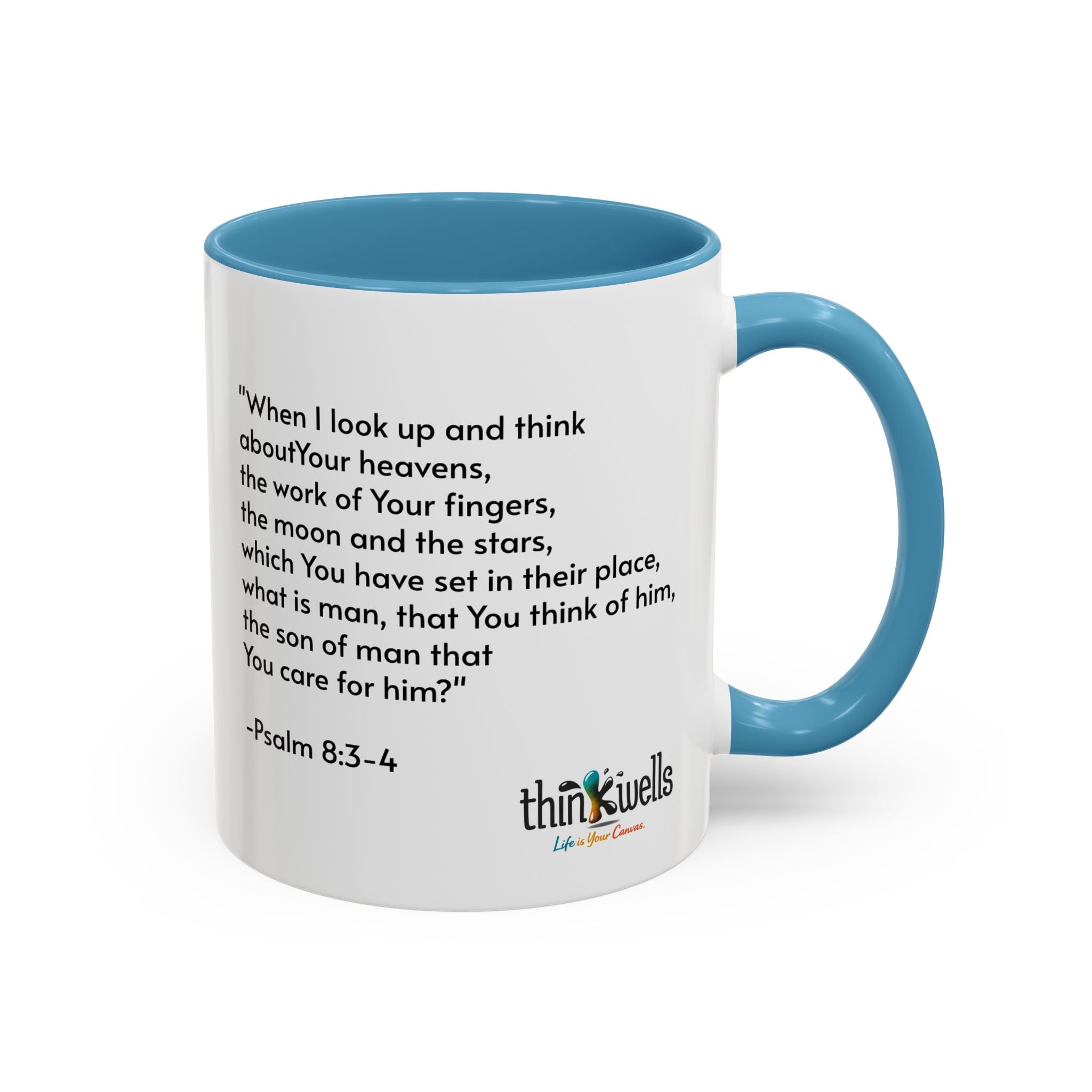 Artemis 2 Perko Joe Accent Ceramic Mug (11/15oz)