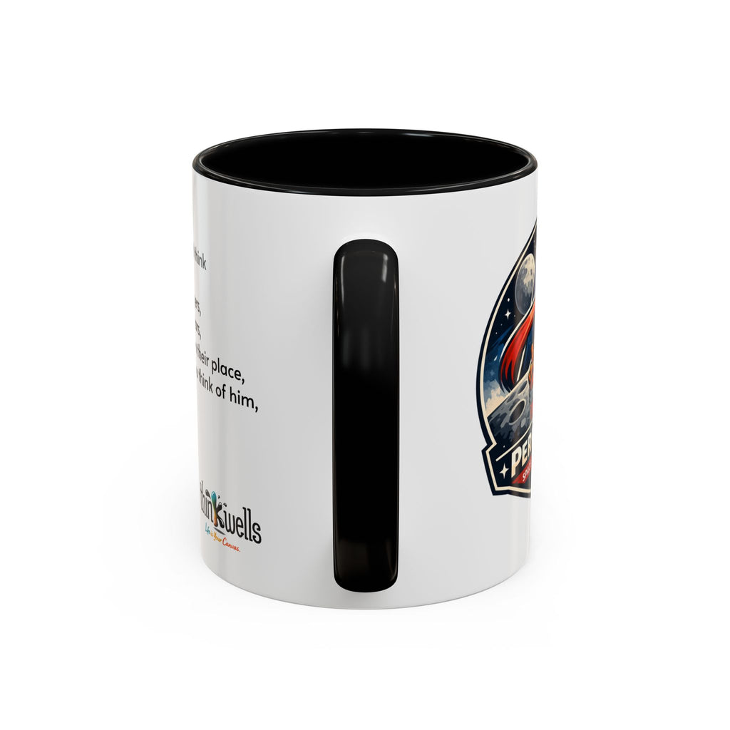 Artemis 2 Perko Joe Accent Ceramic Mug (11/15oz)