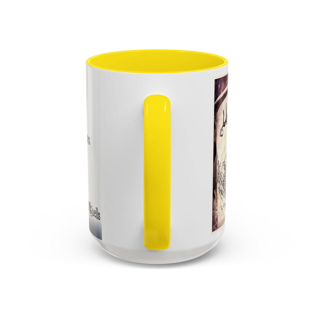 Elk Strong Accent Ceramic Mug (11/15oz)