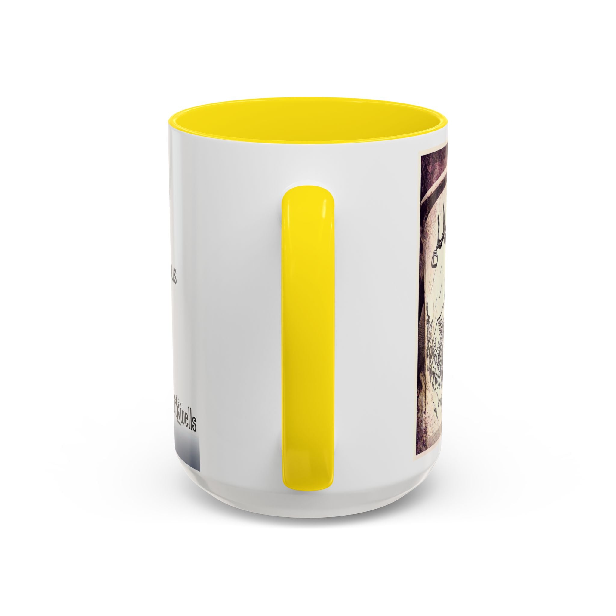 Elk Strong Accent Ceramic Mug (11/15oz)