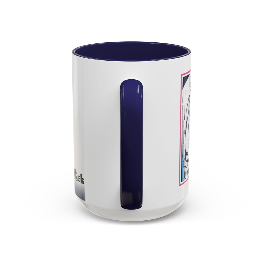 How the World is Changed Accent Ceramic Mug (11/15oz)