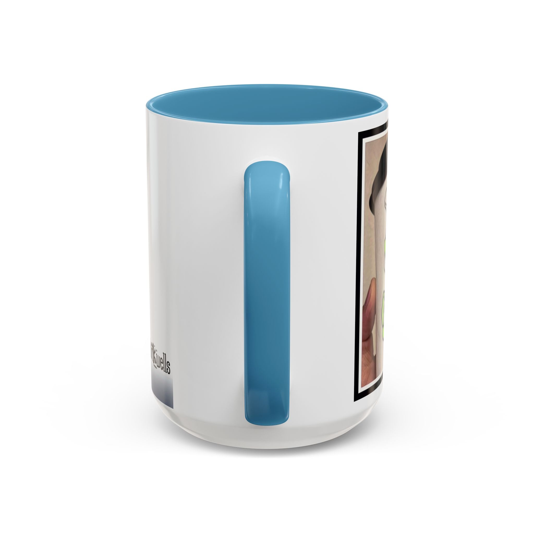 Cup of Hope Joe Accent Ceramic Mug (11/15oz)