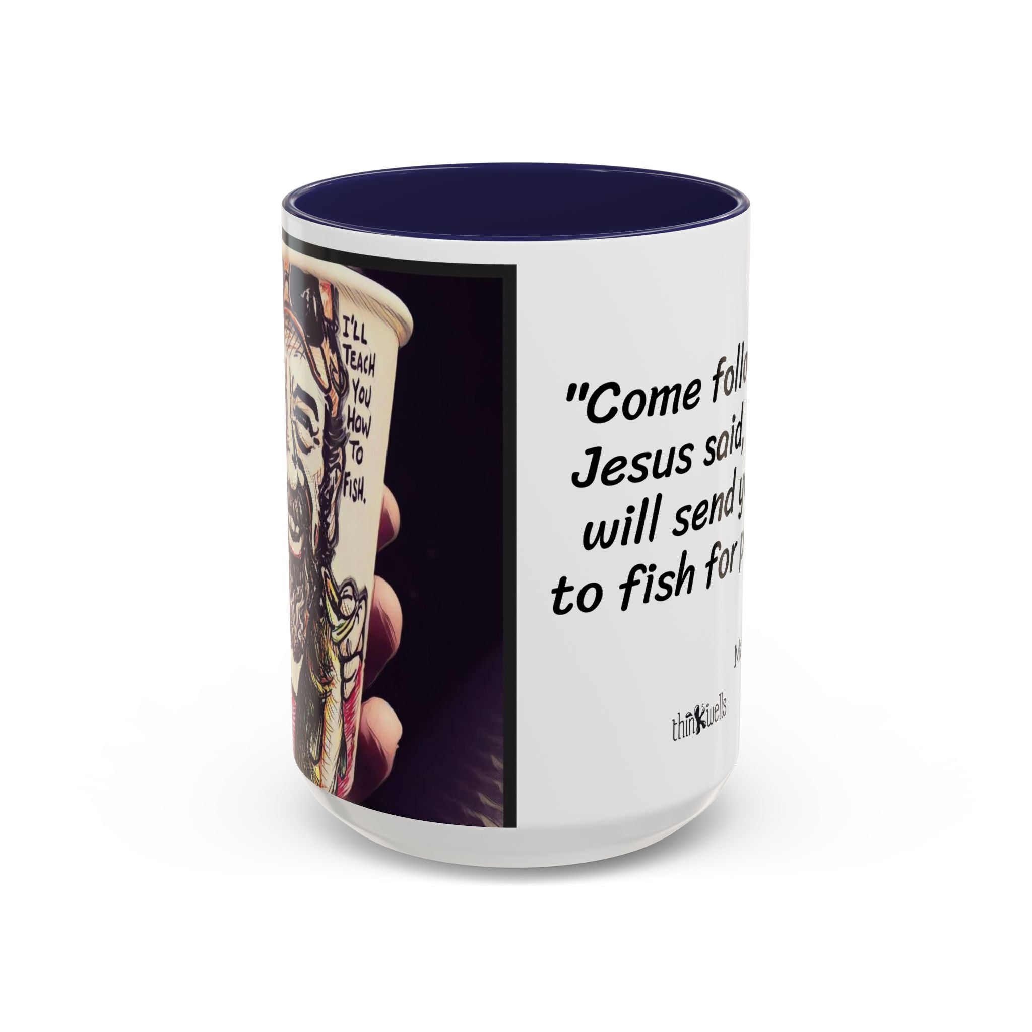 Rich Labarge Memorial Accent Mug