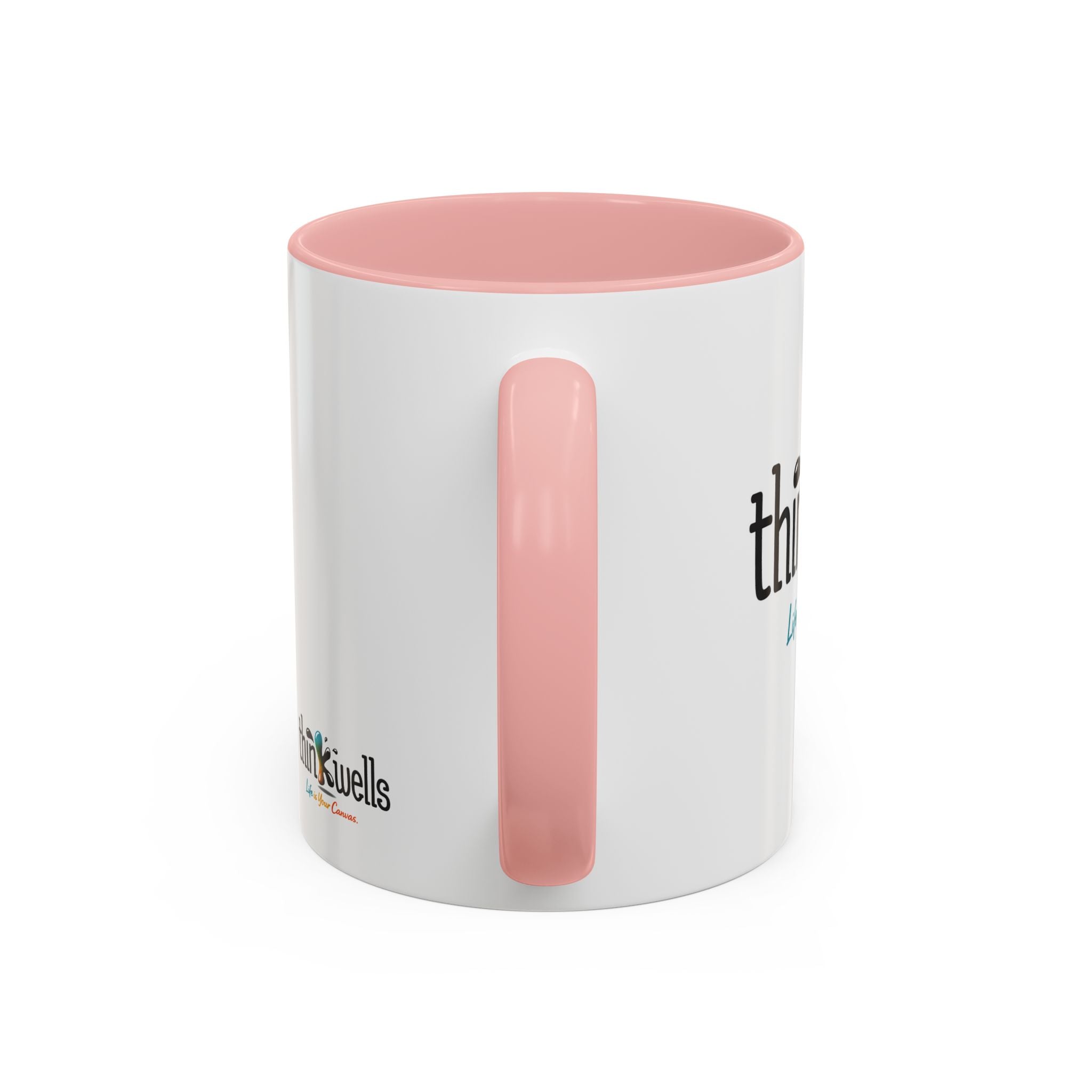 Thinkwells Accent Ceramic Mug (11/15oz)