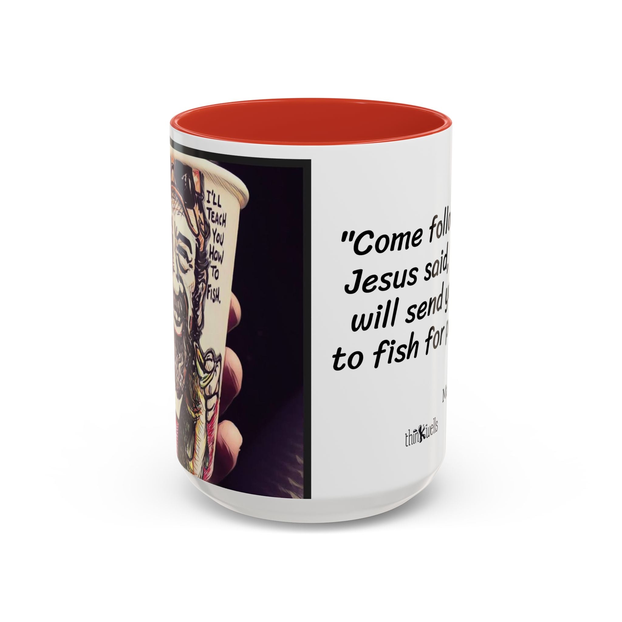 Rich Labarge Memorial Accent Mug