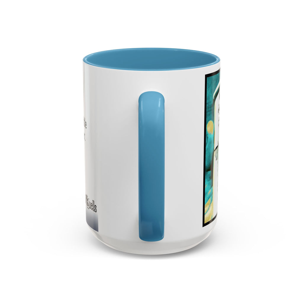Hope Well Joe Accent Ceramic Mug (11/15oz)