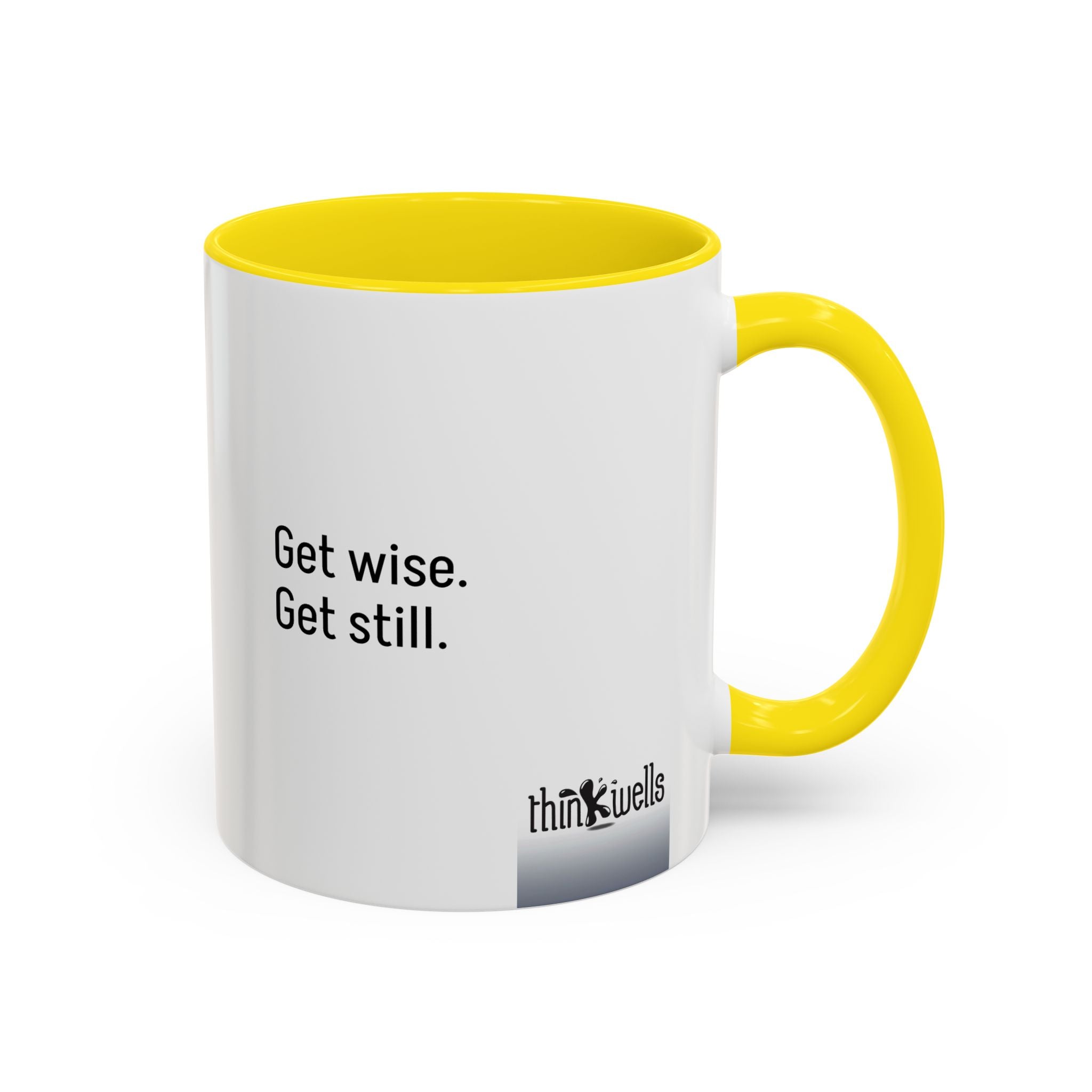 Sloth Still Accent Ceramic Mug (11/15oz)