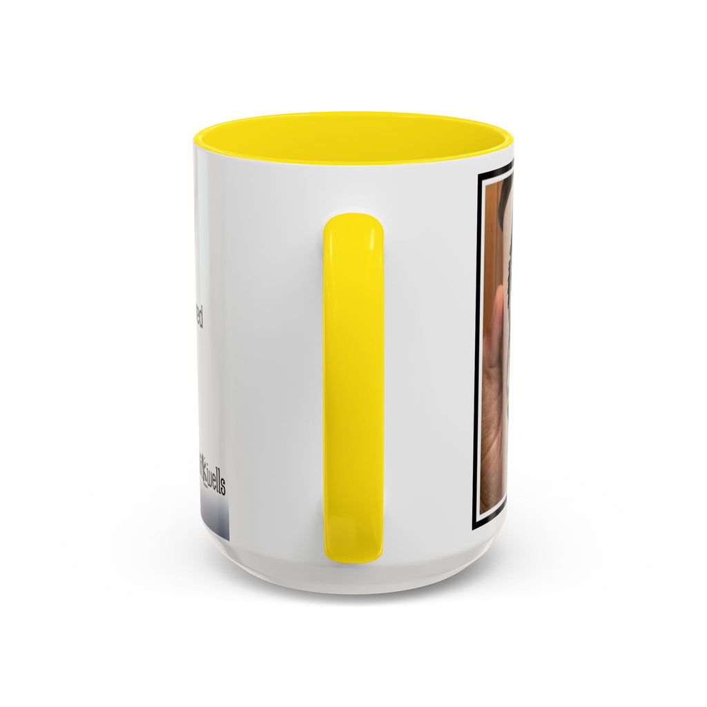 Genius Packmule Accent Ceramic Mug (11/15oz)
