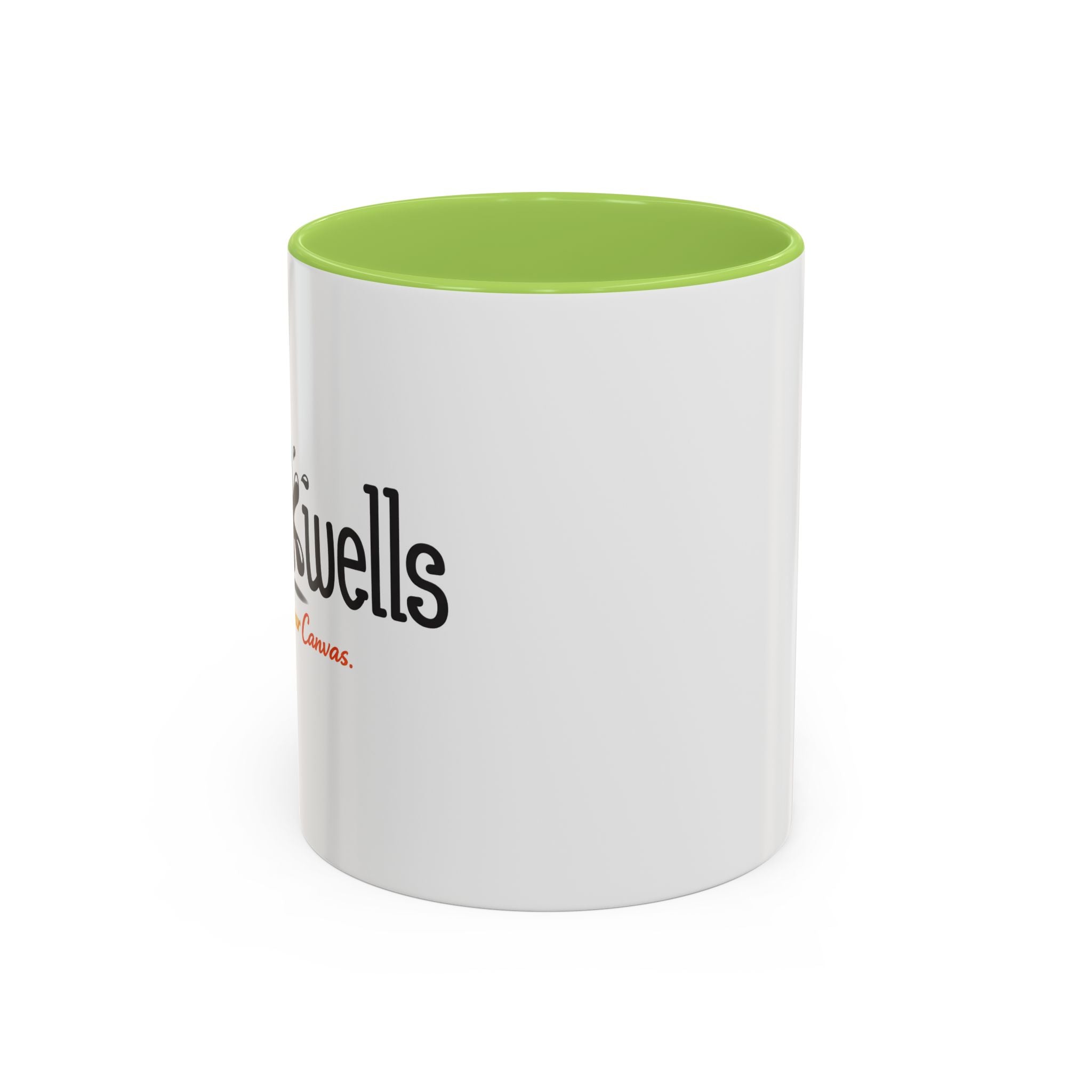 Thinkwells Accent Ceramic Mug (11/15oz)