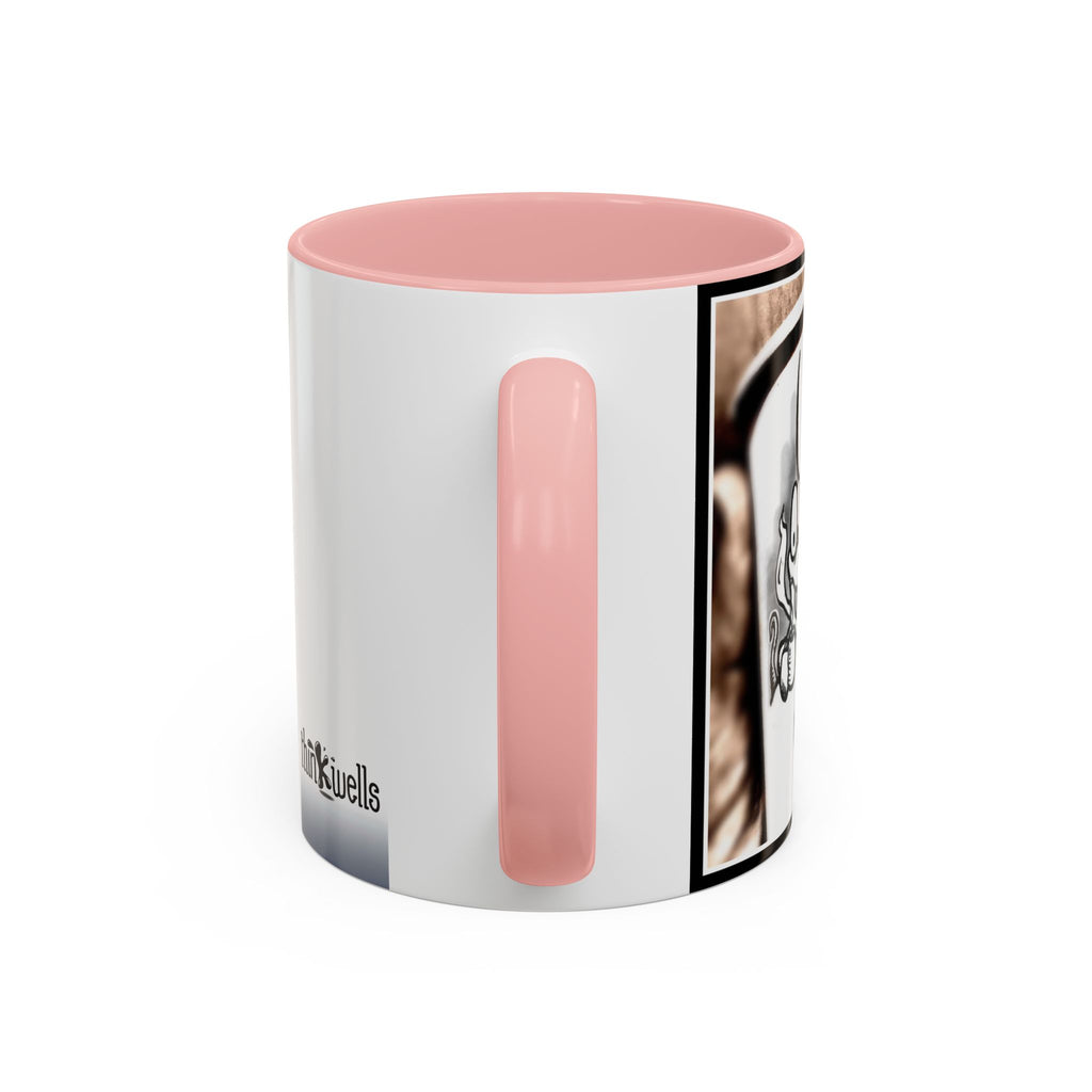 Perko Joe and Platypus Accent Ceramic Mug (11/15oz)