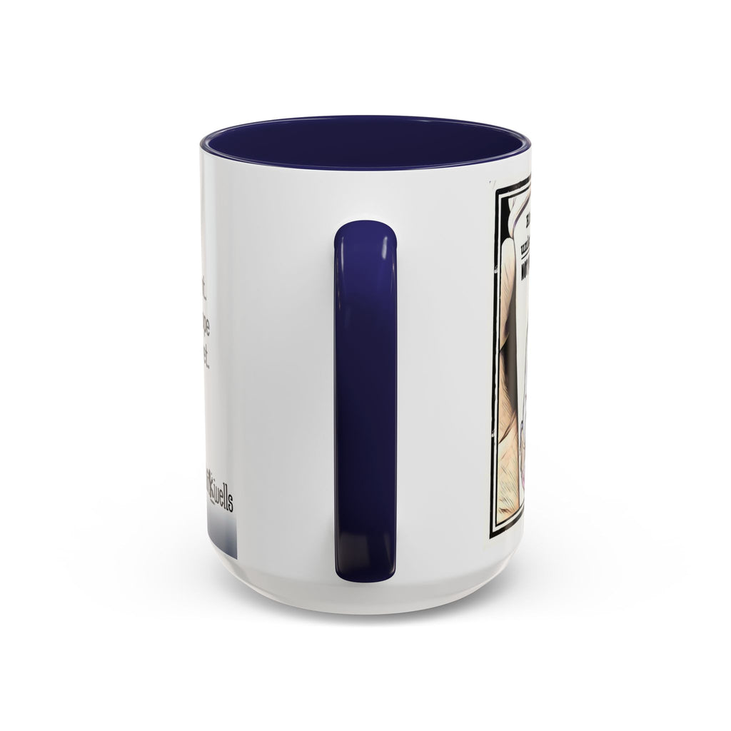 Rhino Coffee Accent Ceramic Mug (11/15oz)