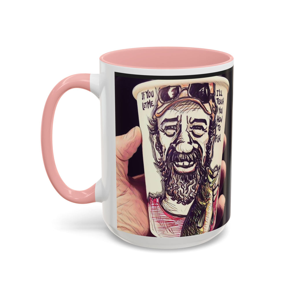 Rich Labarge Memorial Accent Mug