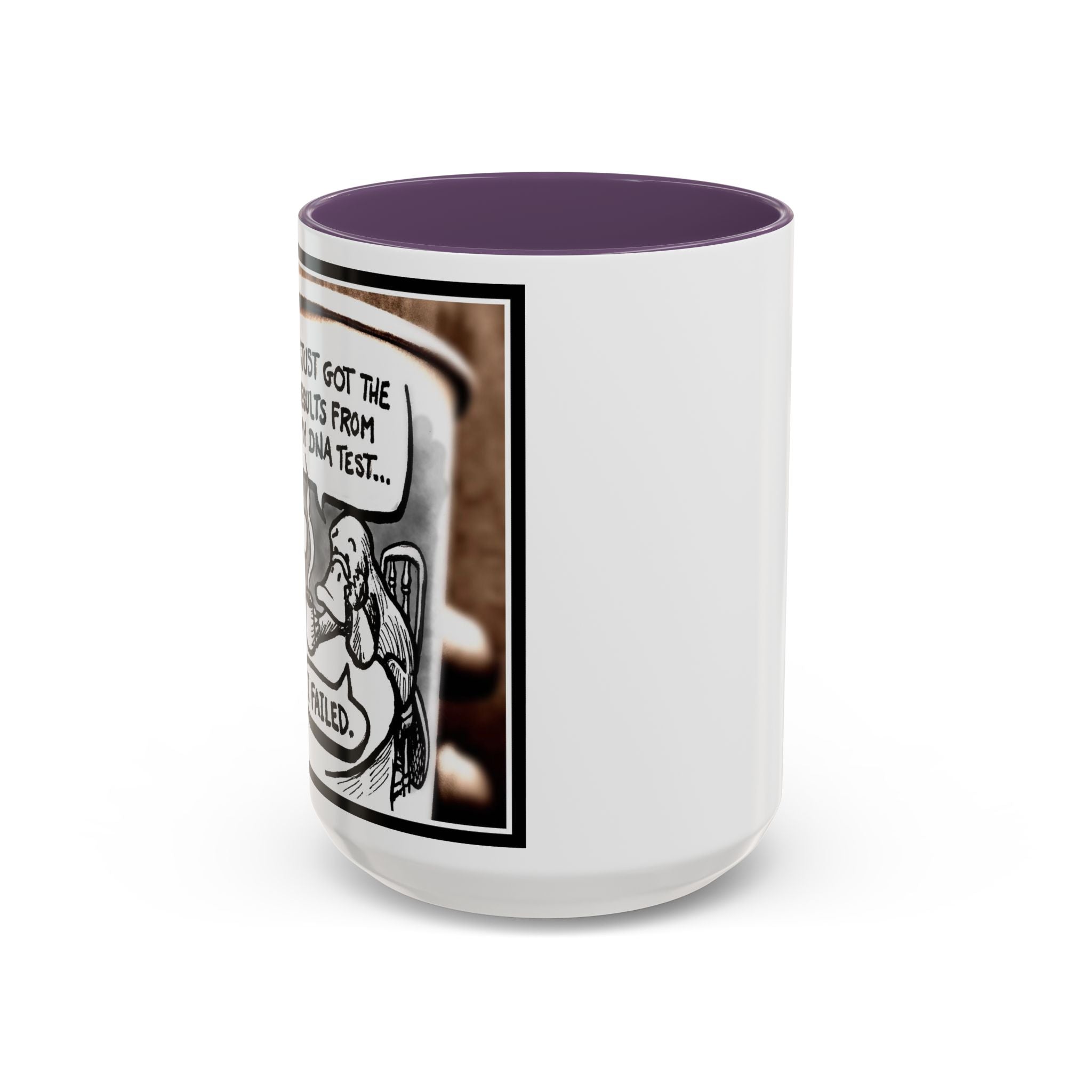 Perko Joe and Platypus Accent Ceramic Mug (11/15oz)