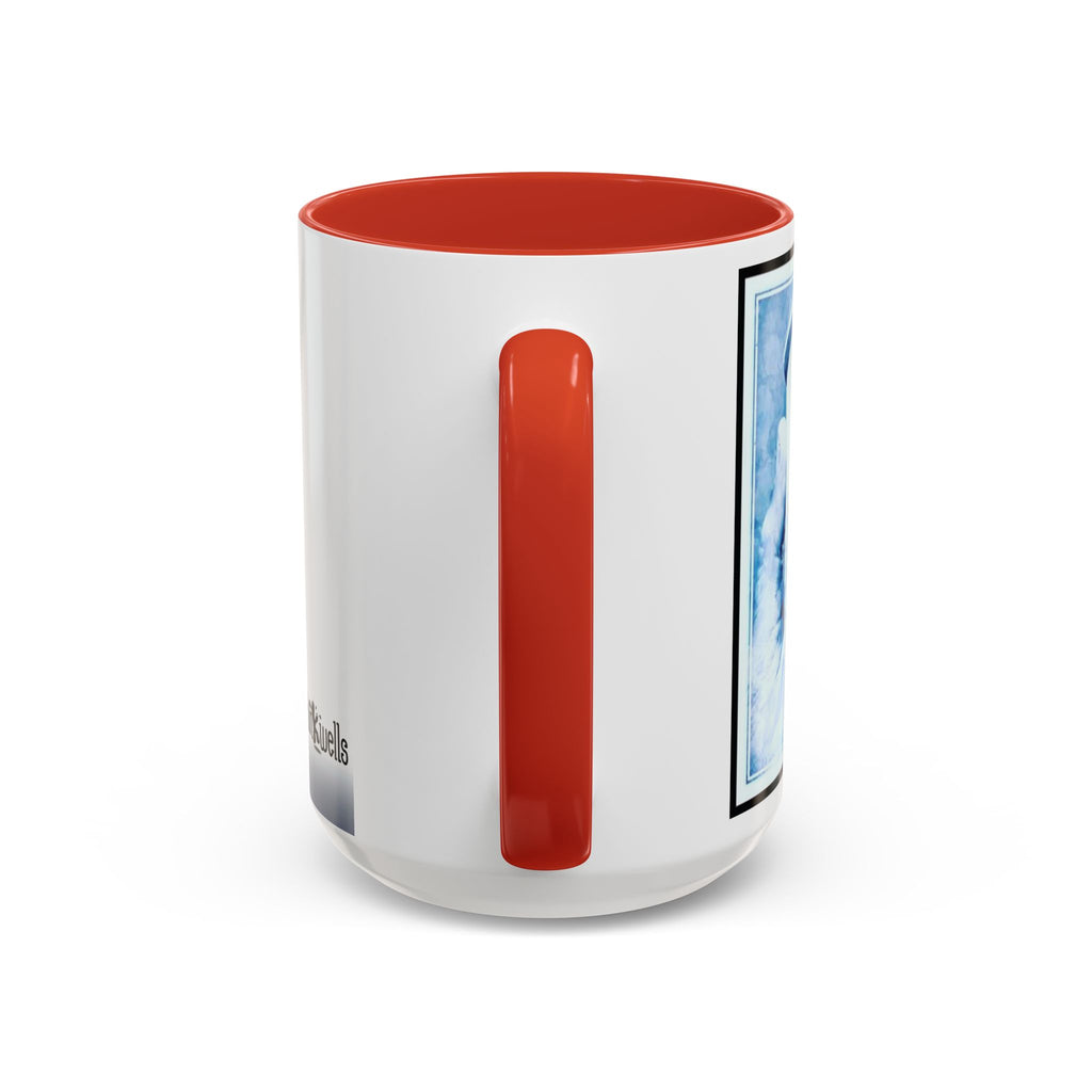 Life not Cancelled Accent Ceramic Mug (11/15oz)
