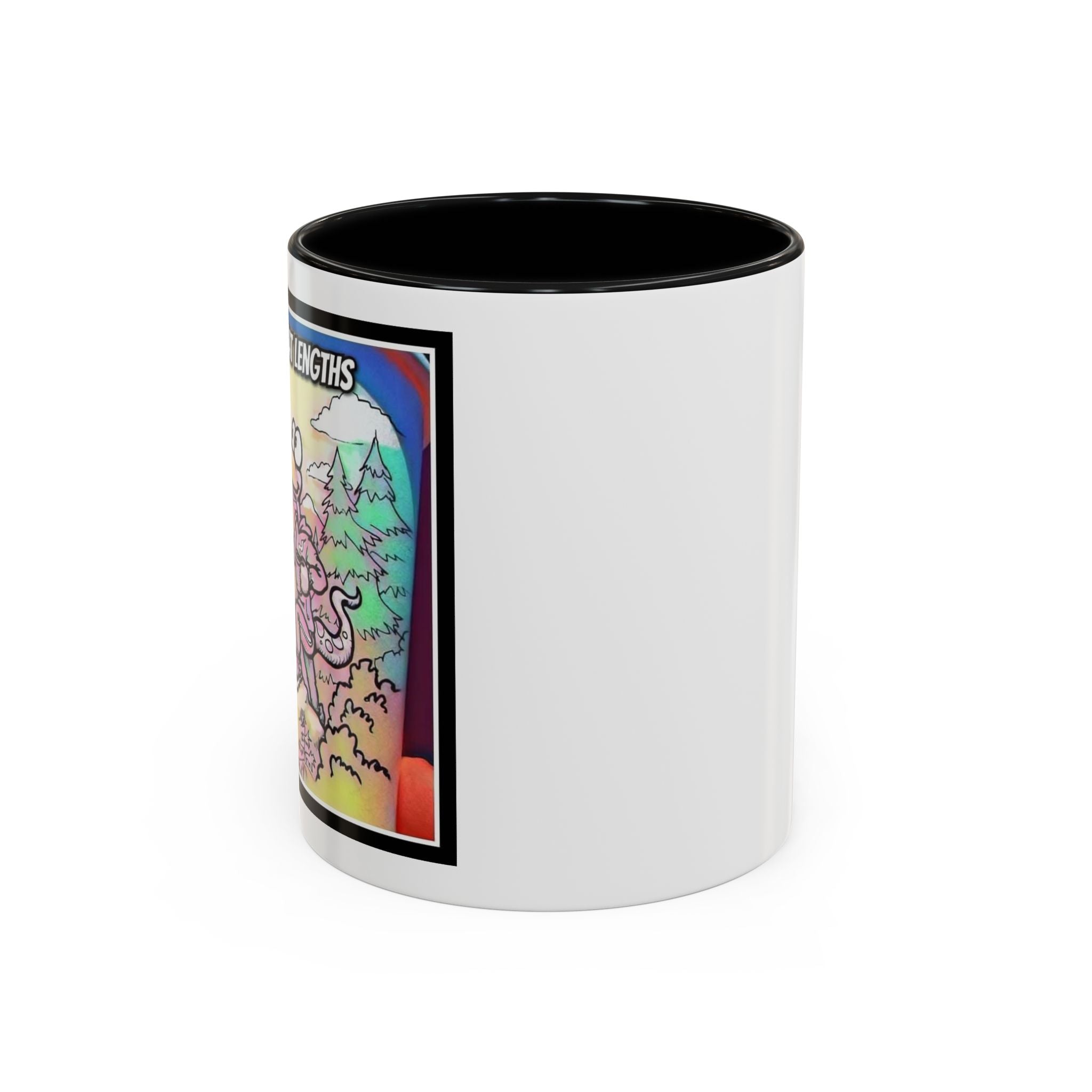 Perko Joe Refill Accent Ceramic Mug (11/15oz)