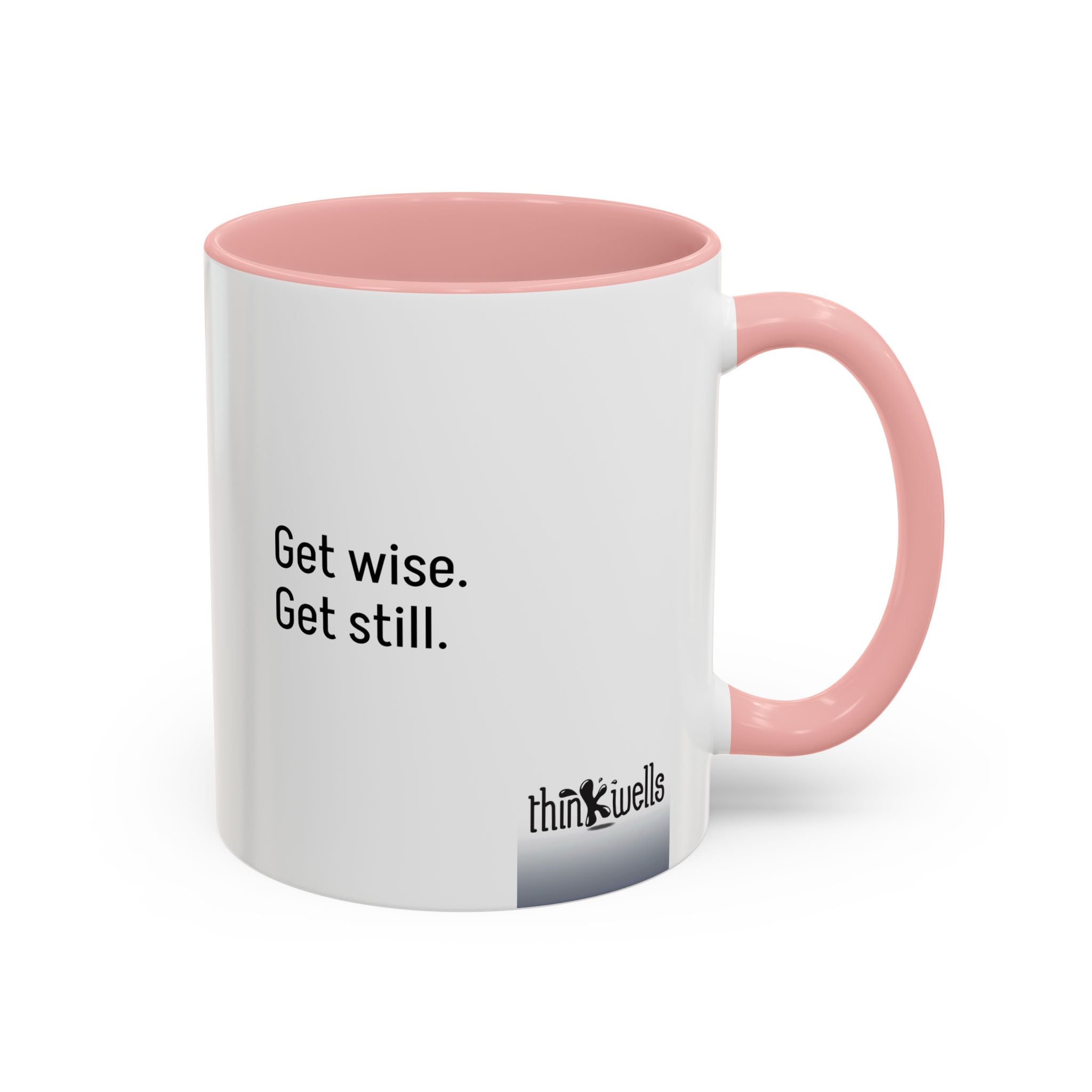 Sloth Still Accent Ceramic Mug (11/15oz)