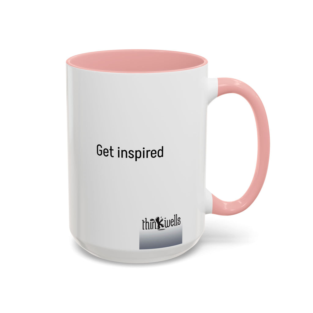 Genius Packmule Accent Ceramic Mug (11/15oz)