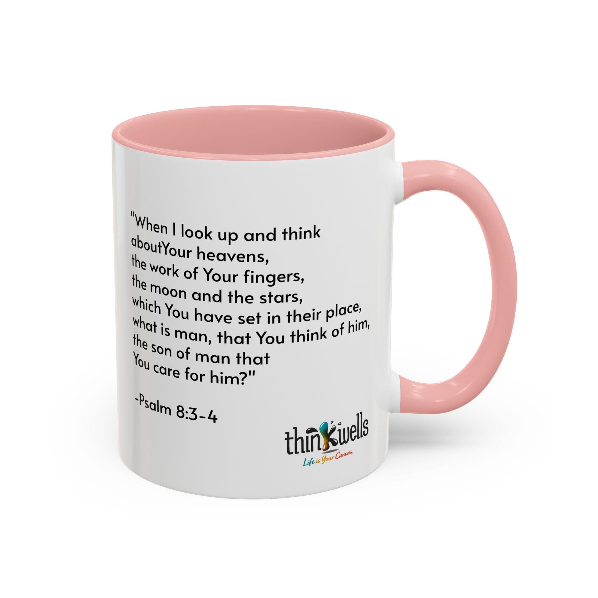 Artemis 2 Perko Joe Accent Ceramic Mug (11/15oz)