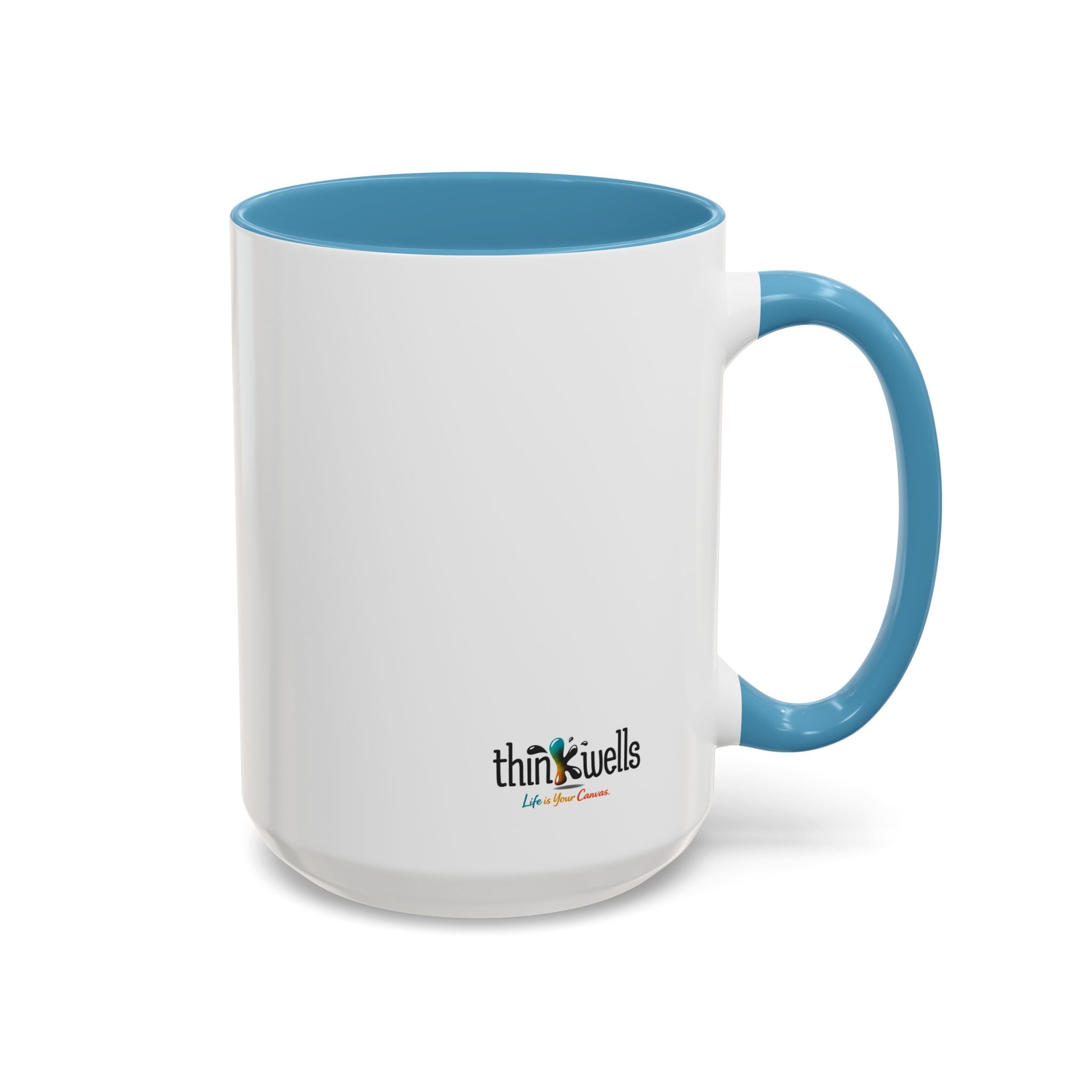 Coffee Mug - Moose Debate Accent Ceramic Mug (11/15oz)