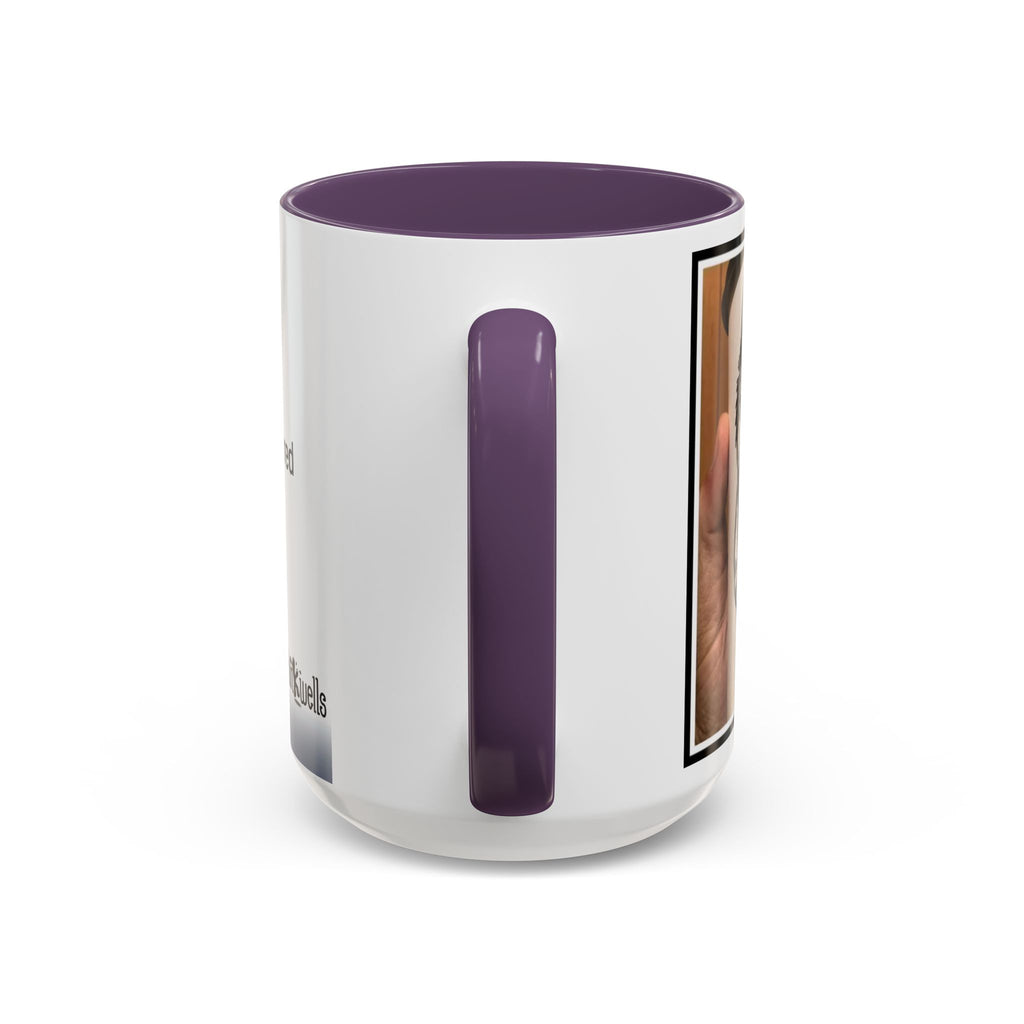 Genius Packmule Accent Ceramic Mug (11/15oz)