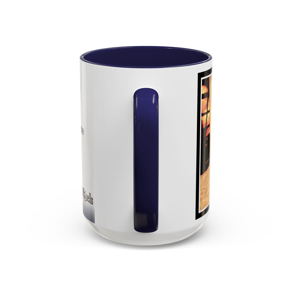 Pour into Others Accent Ceramic Mug (11/15oz)