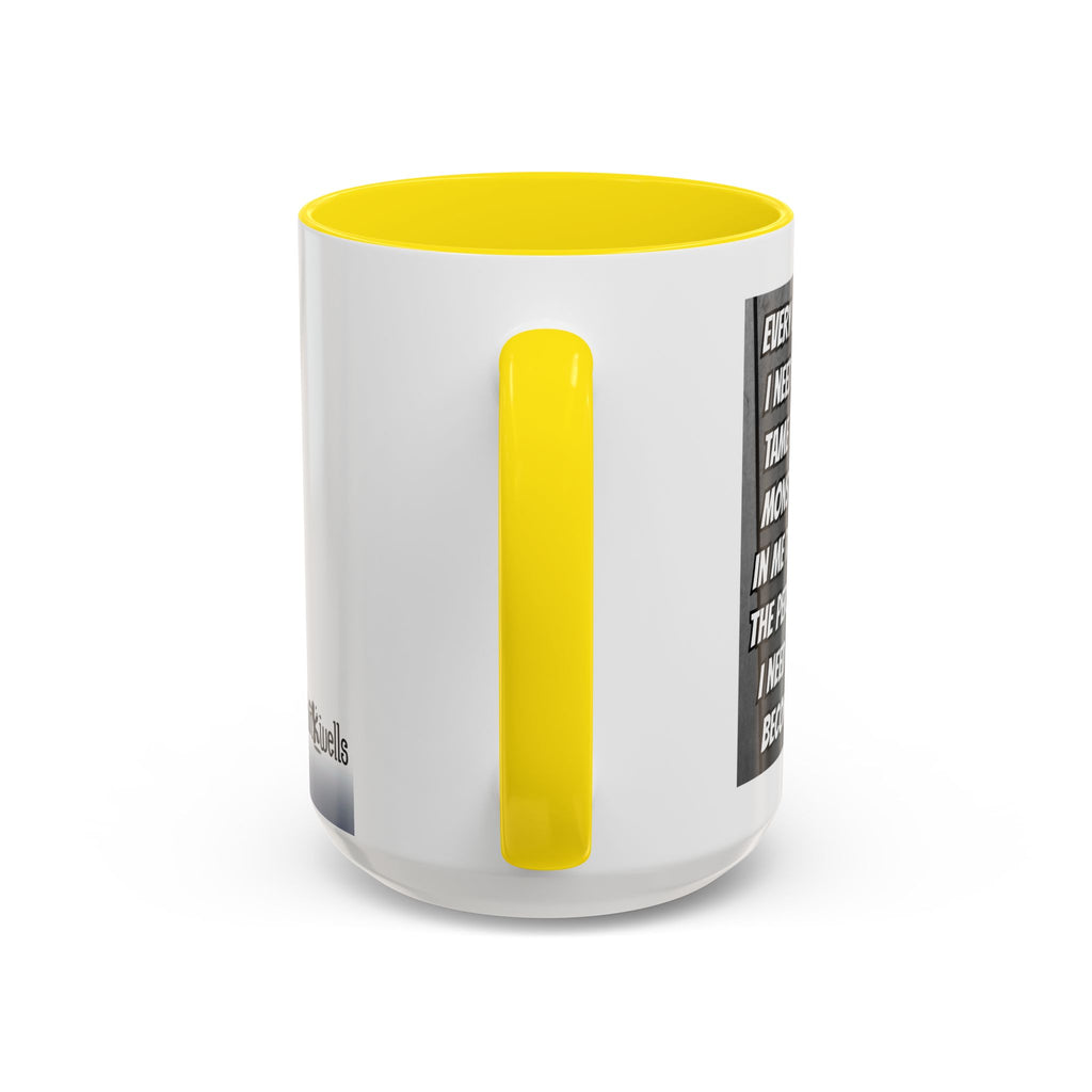 Tame the Monster Accent Ceramic Mug (11/15oz)