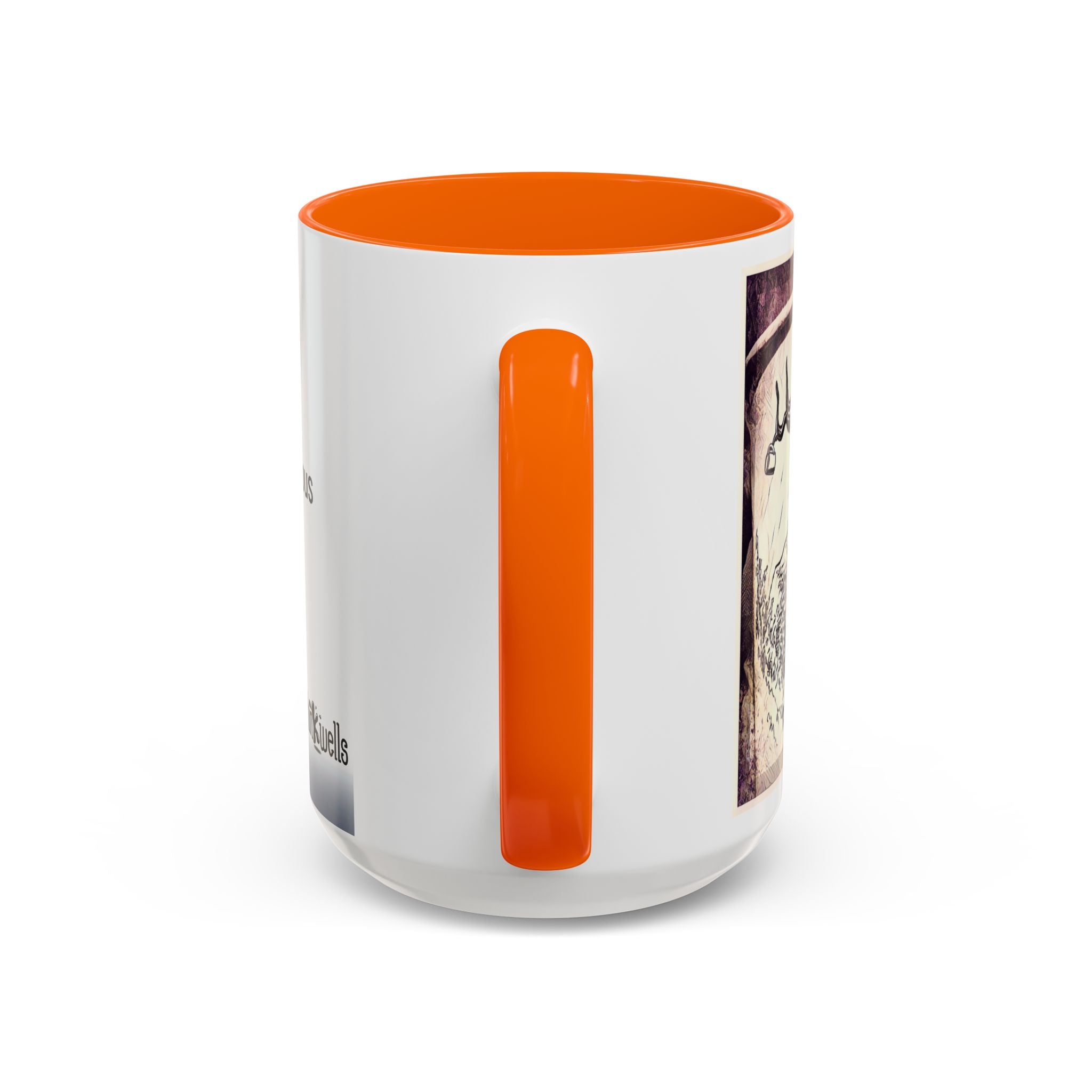 Elk Strong Accent Ceramic Mug (11/15oz)