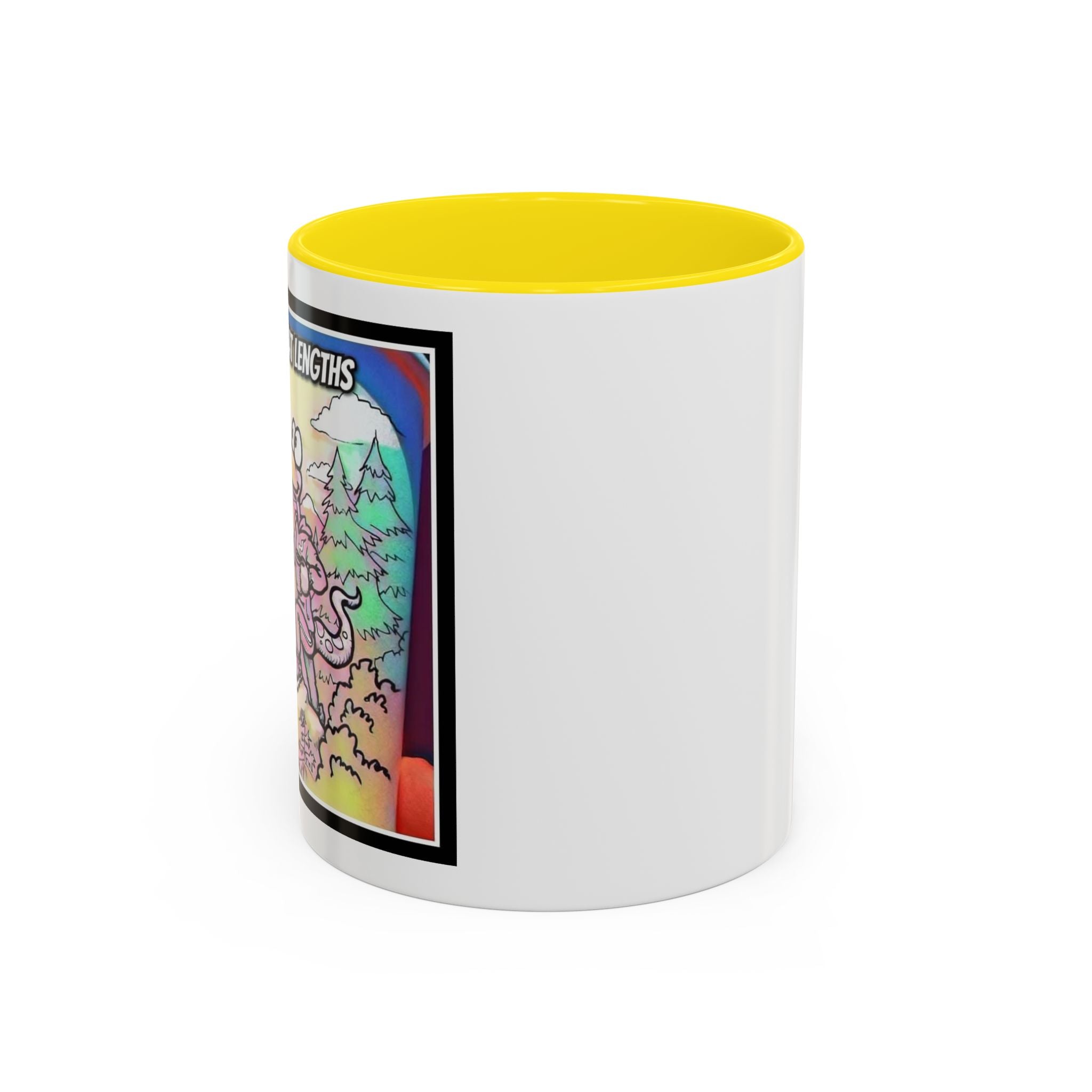 Perko Joe Refill Accent Ceramic Mug (11/15oz)