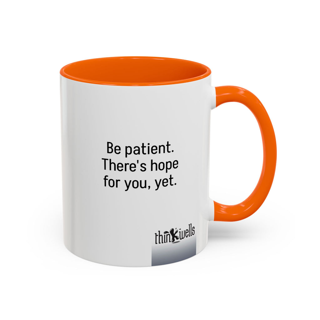 Rhino Coffee Accent Ceramic Mug (11/15oz)