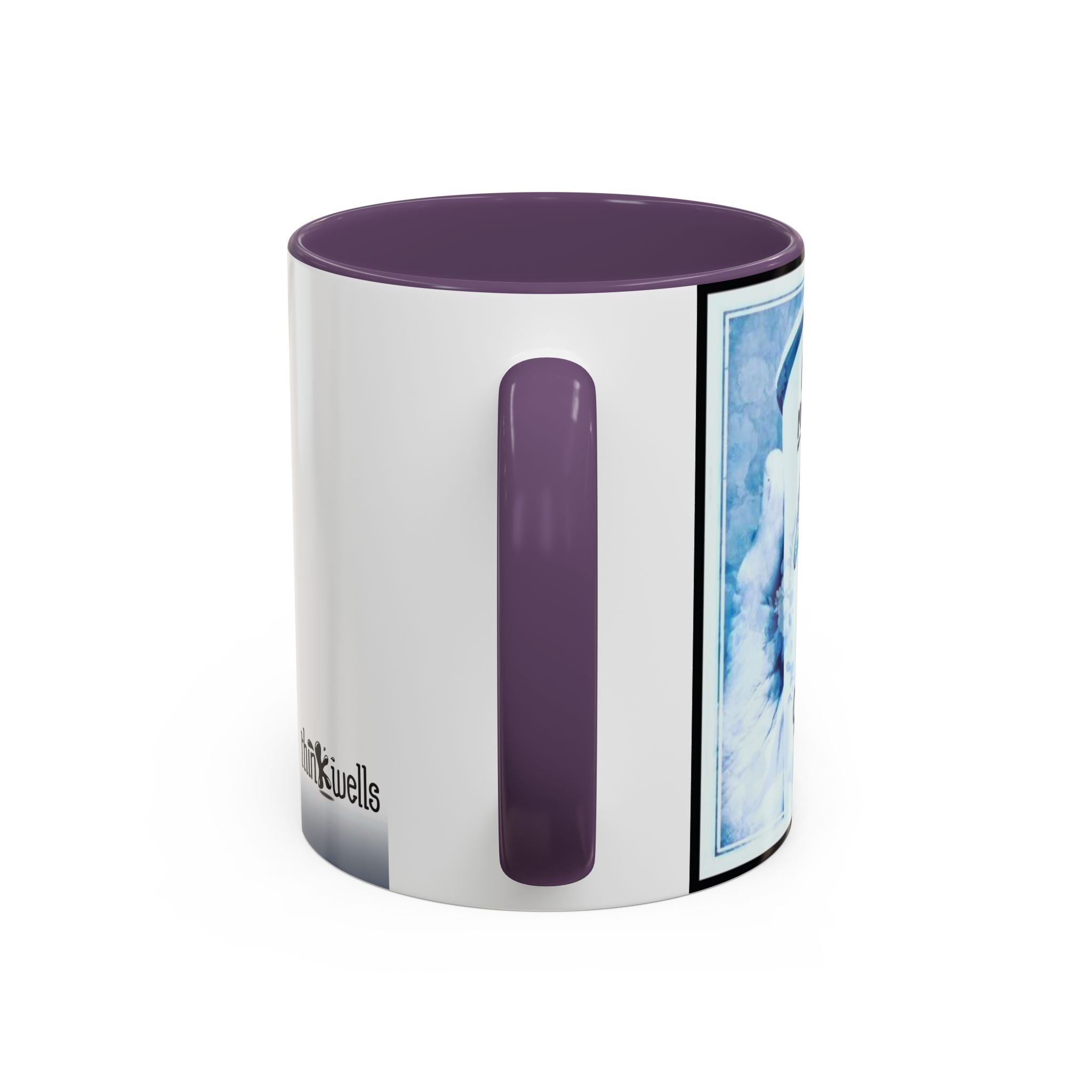 Life not Cancelled Accent Ceramic Mug (11/15oz)