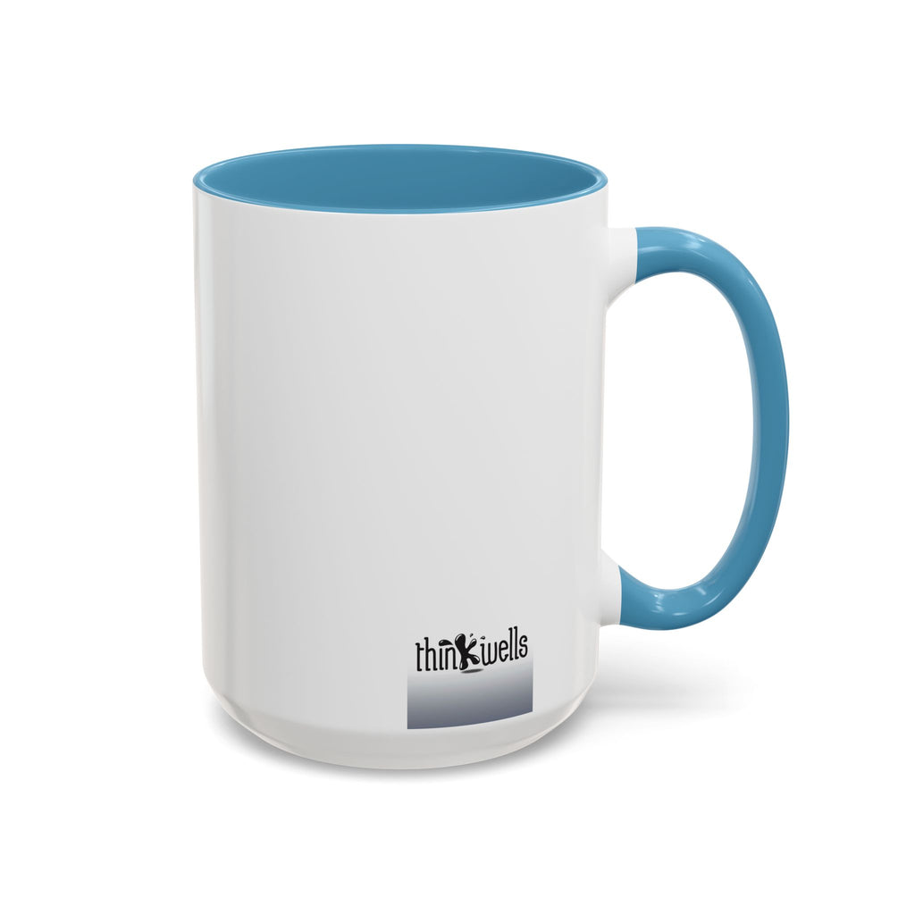 Be a Barnabus Collage Accent Ceramic Mug (11/15oz)